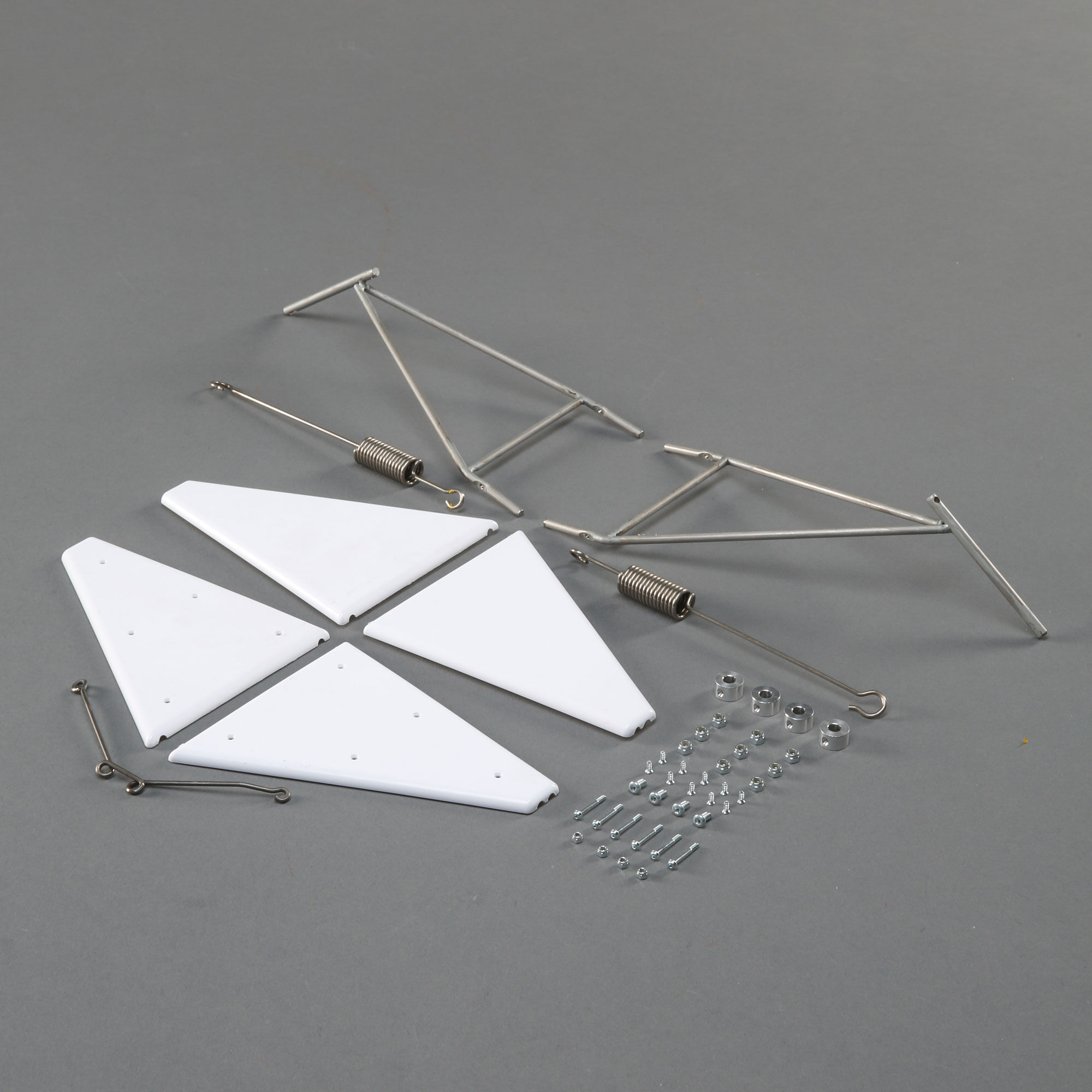 Main Landing Gear: Carbon-Z Cub SS 2m-HOBBY ZONE