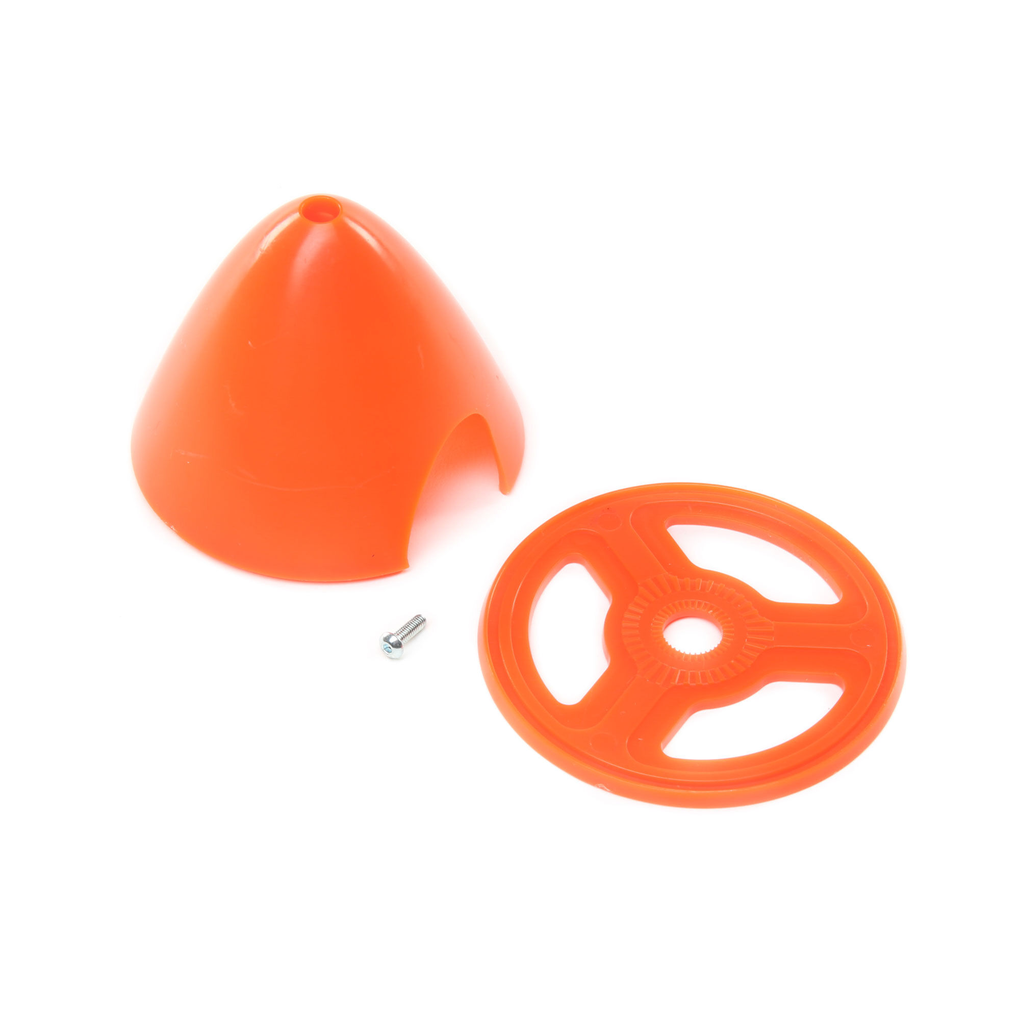 Spinner Orange: Carbon-Z Cub SS 2m-HOBBY ZONE