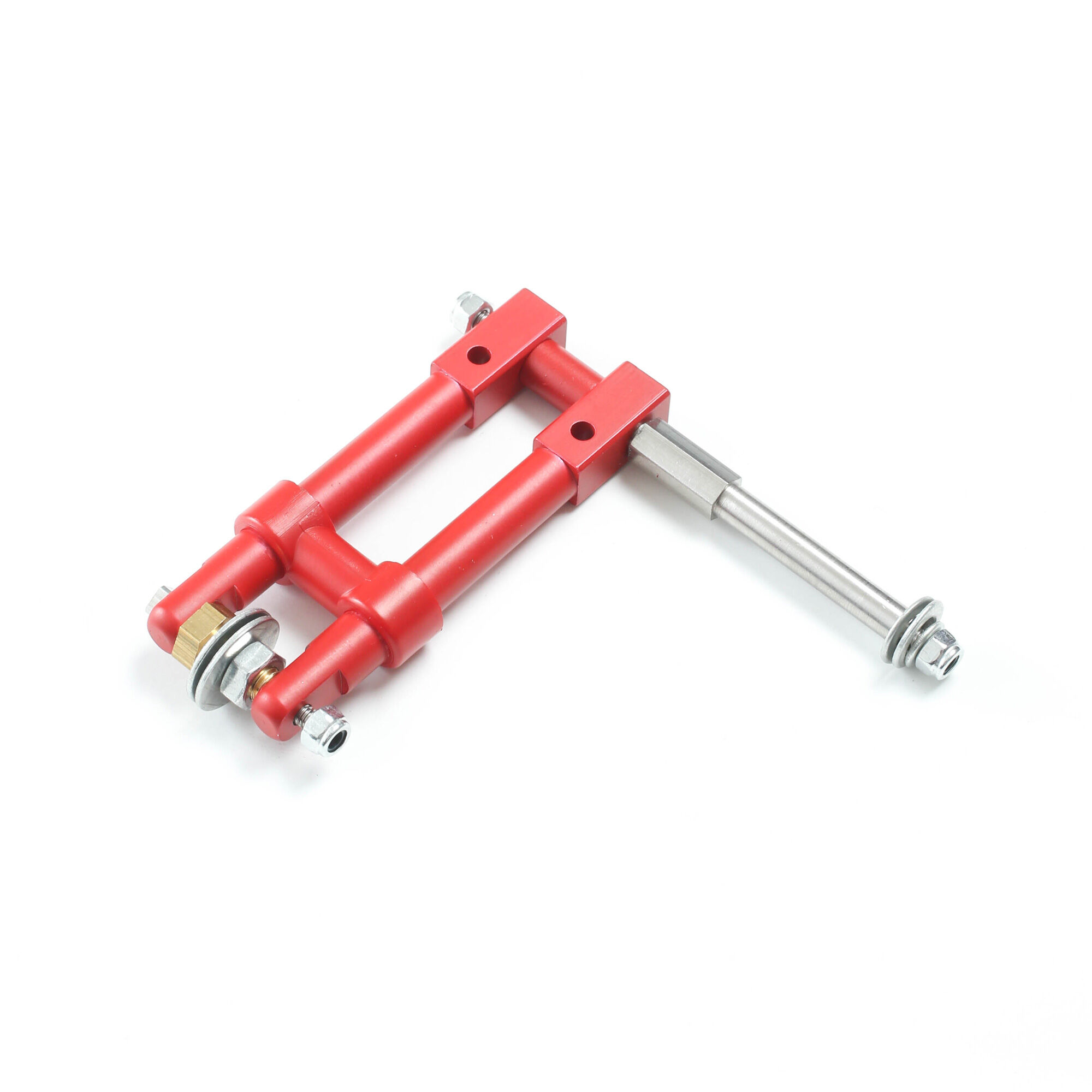 Aluminum Landing Gear Arms: Draco 2.0m-HOBBY ZONE