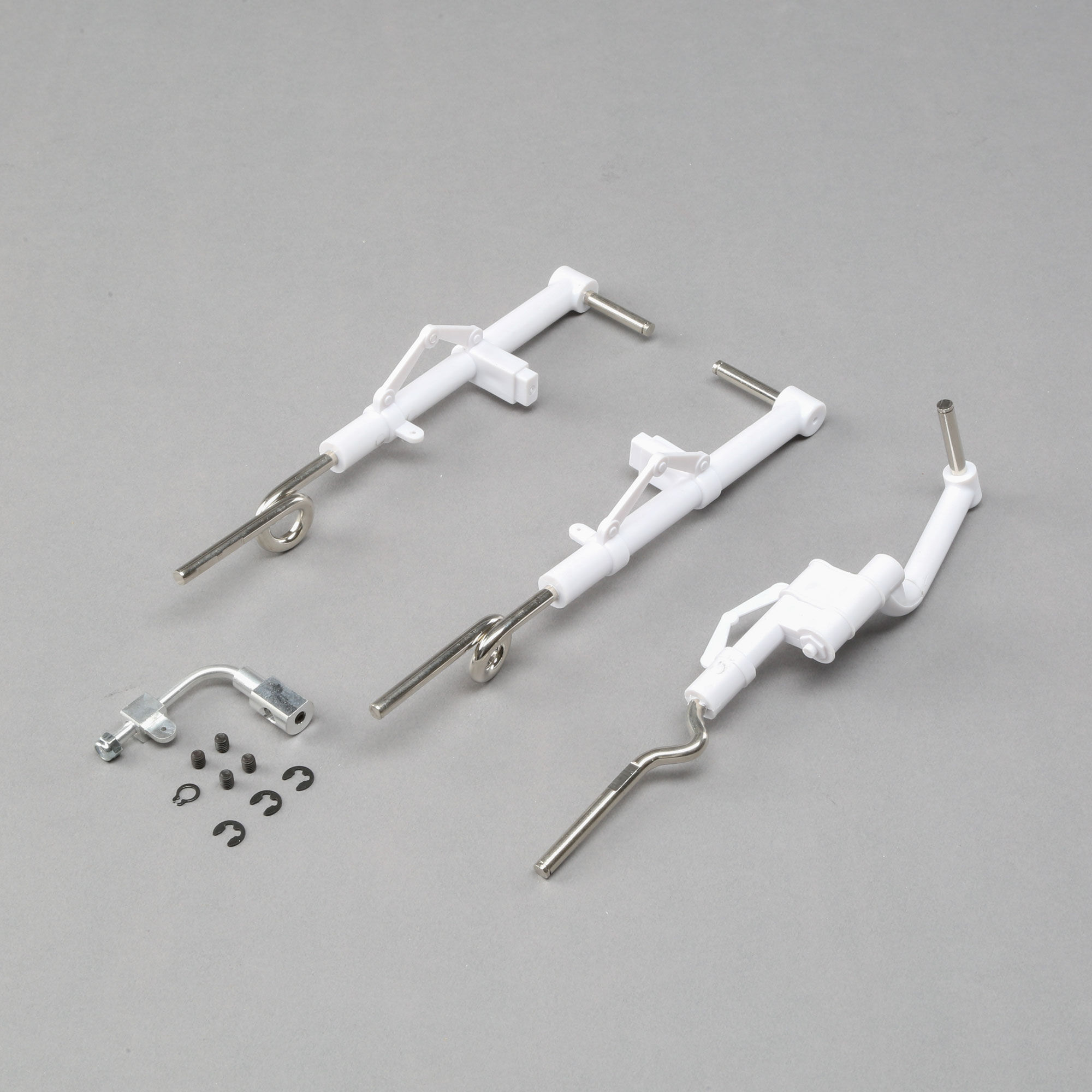 Strut Wires w/ NG Steering Arm & Hardware:CZ T-28-HOBBY ZONE
