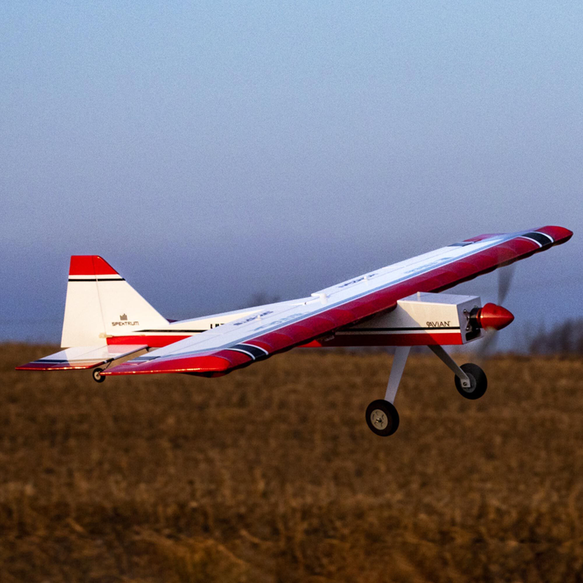 E-flite Ultra Stick 1.1m BNF-B-HOBBY ZONE