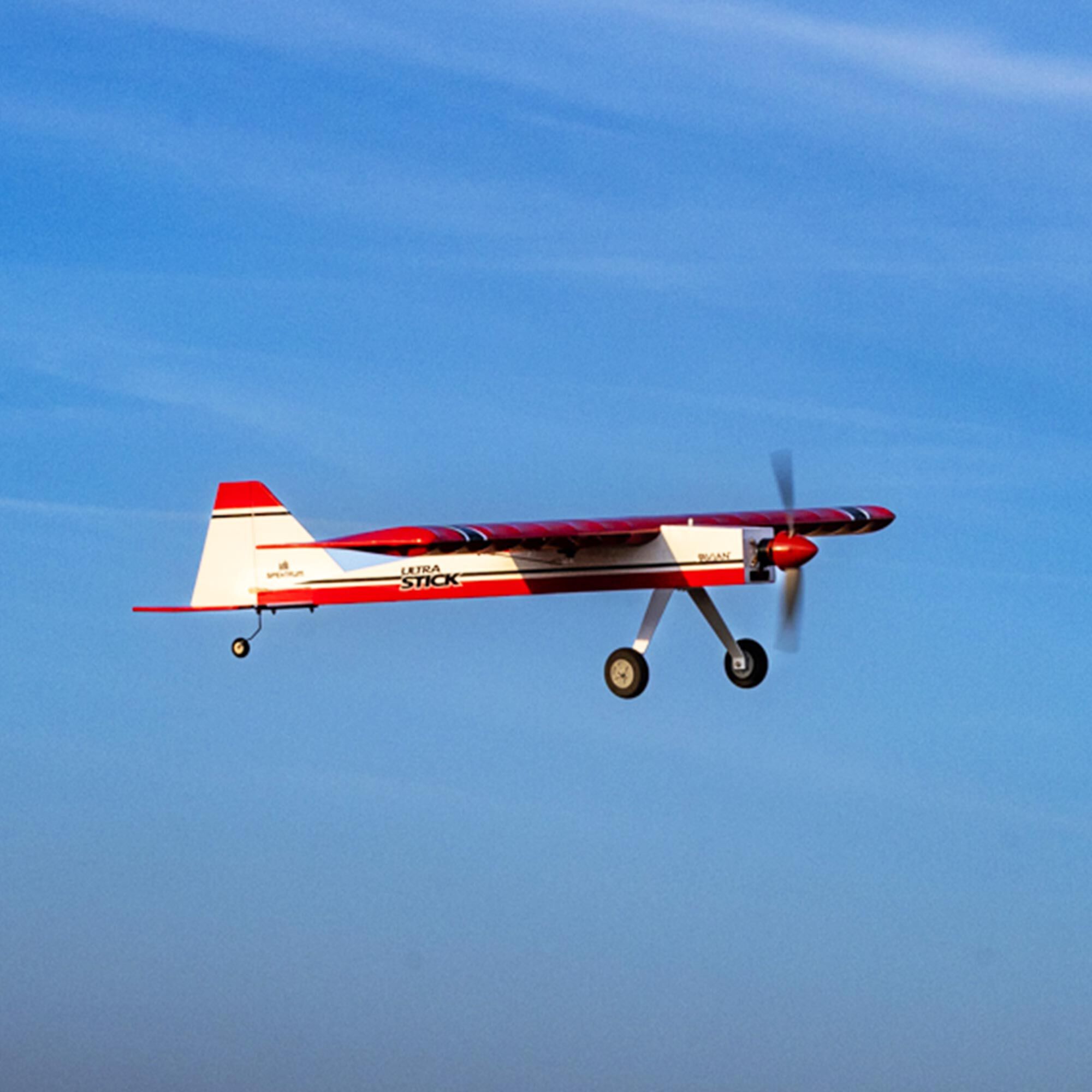 E-flite Ultra Stick 1.1m BNF-B-HOBBY ZONE