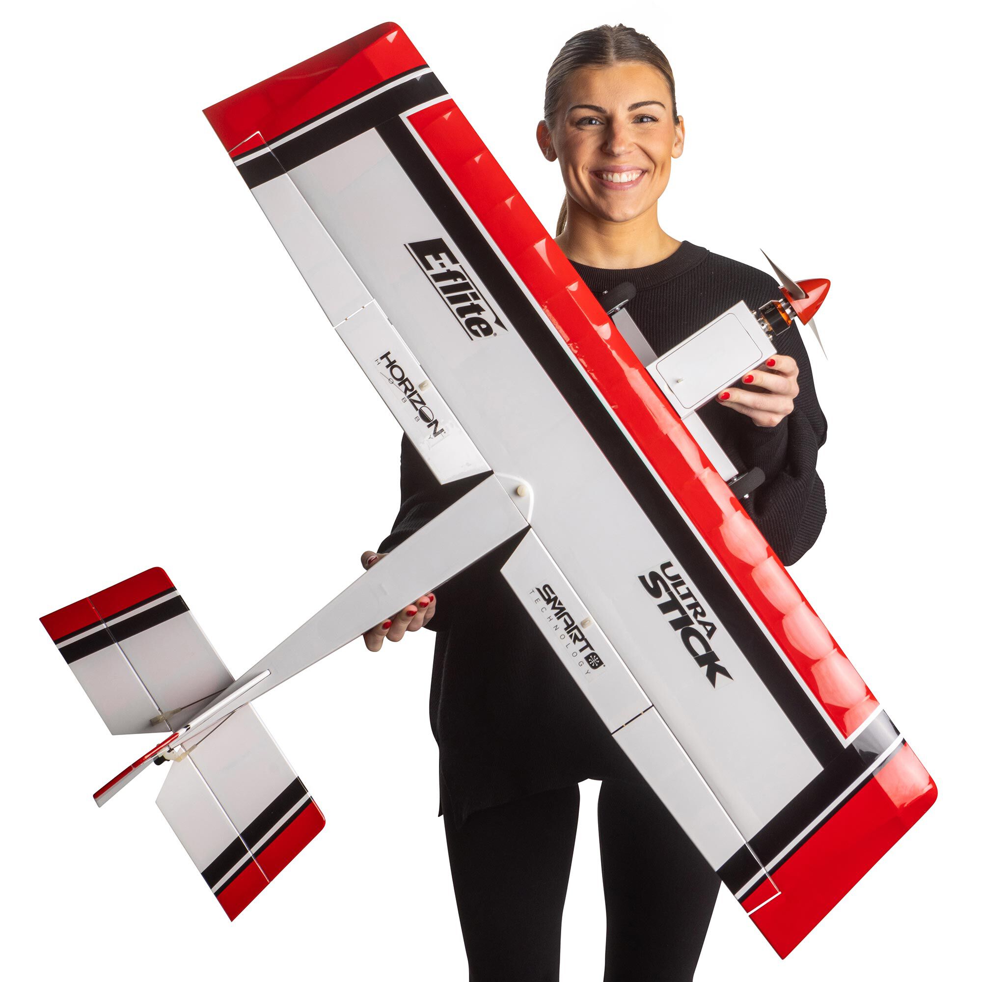 E-flite Ultra Stick 1.1m BNF-B-HOBBY ZONE