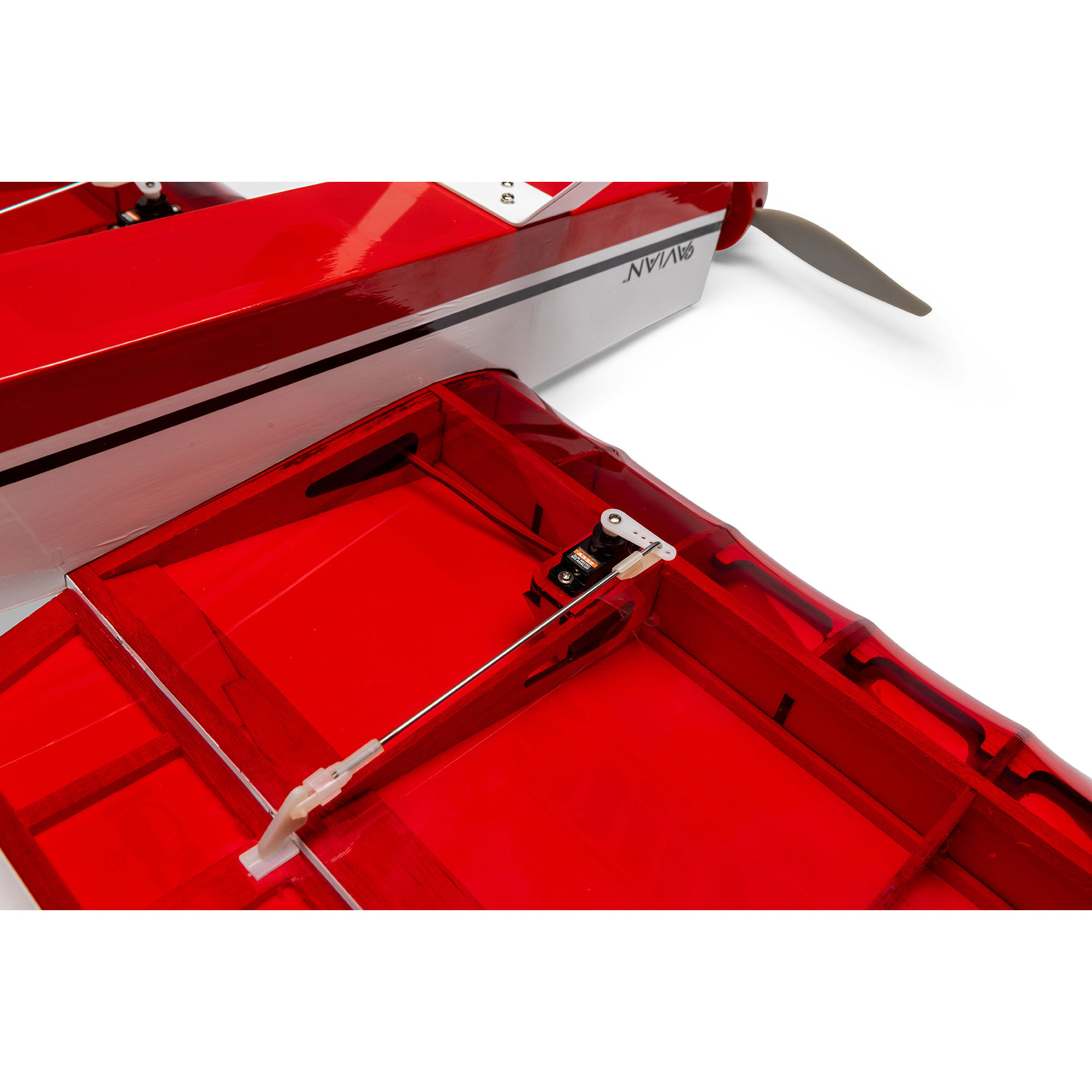 E-flite Ultra Stick 1.1m BNF-B-HOBBY ZONE