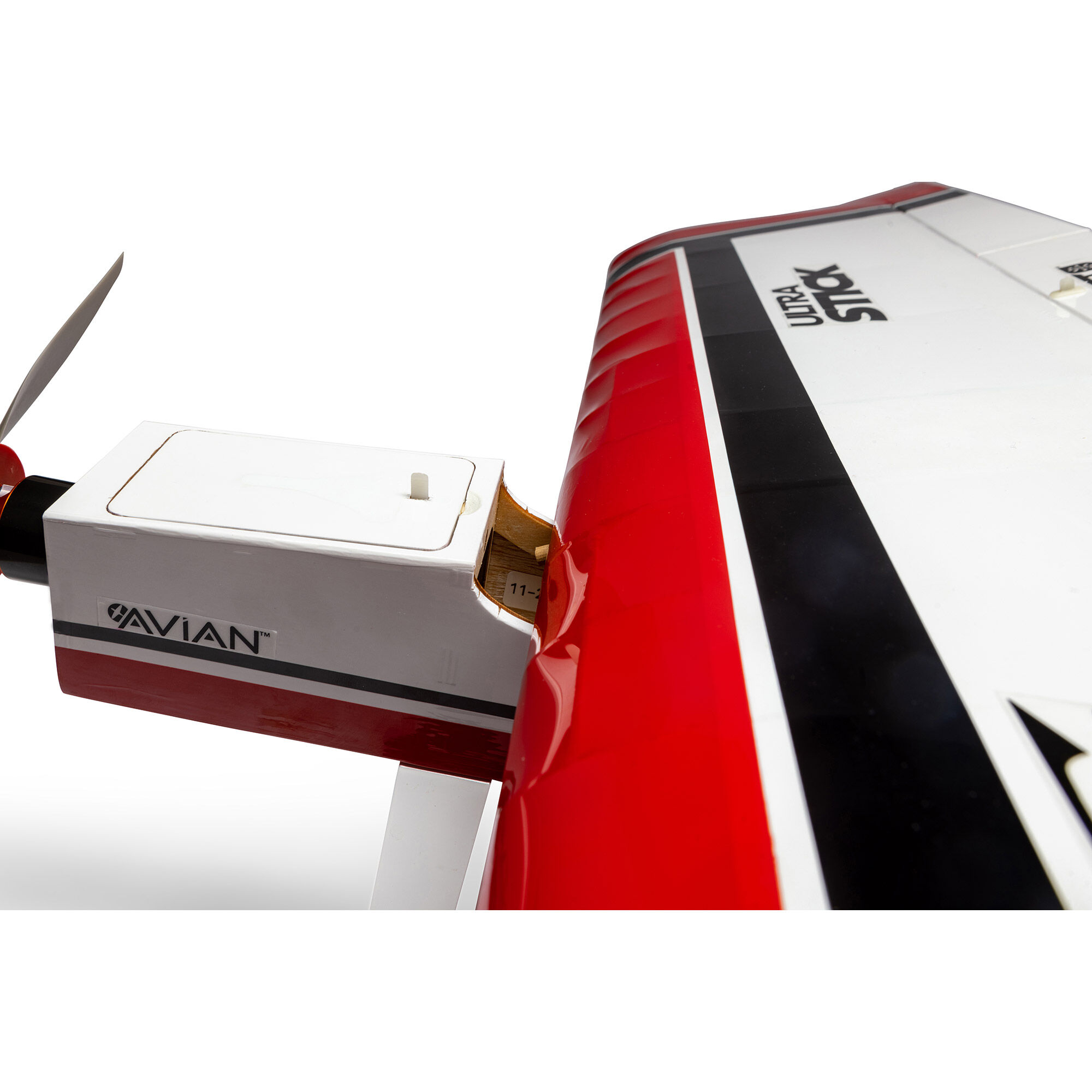 E-flite Ultra Stick 1.1m BNF-B-HOBBY ZONE