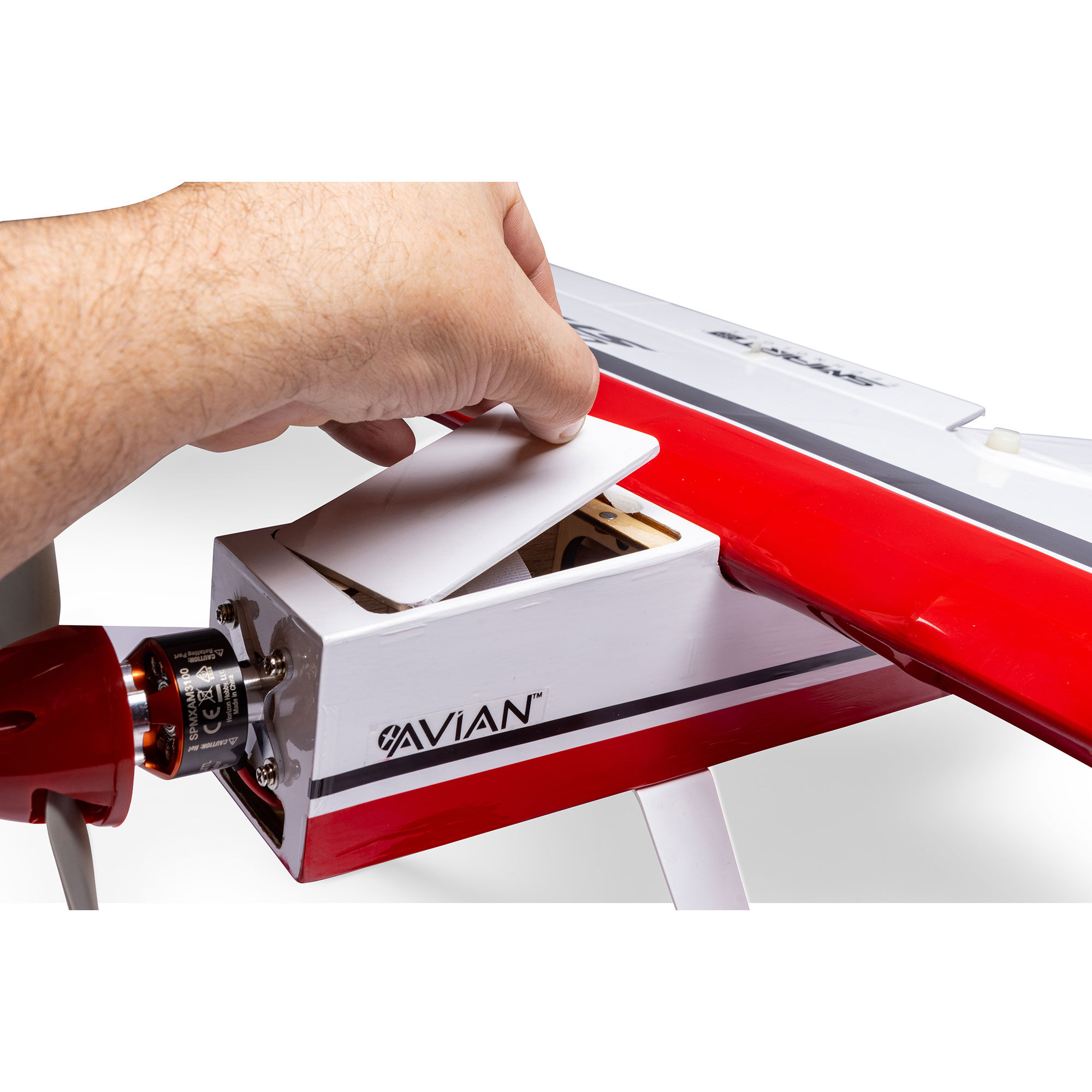 E-flite Ultra Stick 1.1m BNF-B-HOBBY ZONE