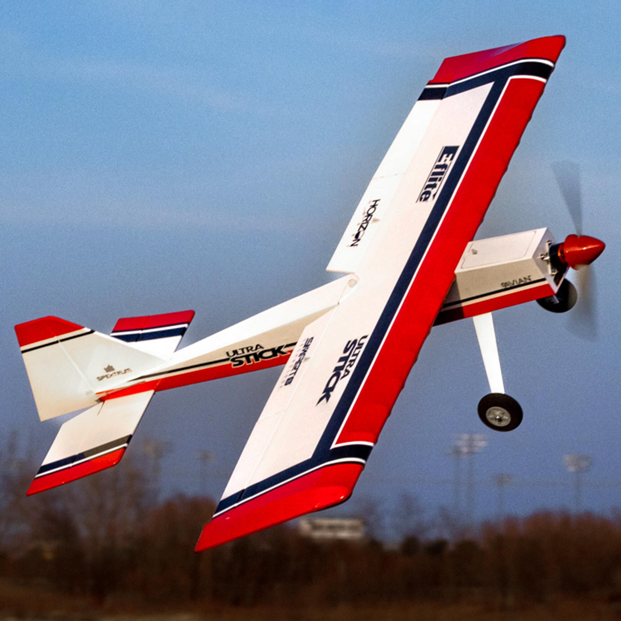 E-flite Ultra Stick 1.1m BNF-B-HOBBY ZONE