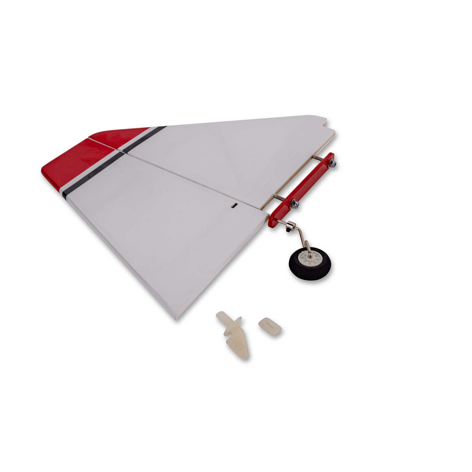 Fin/Rudder: Ultra Stick 1.1m-HOBBY ZONE