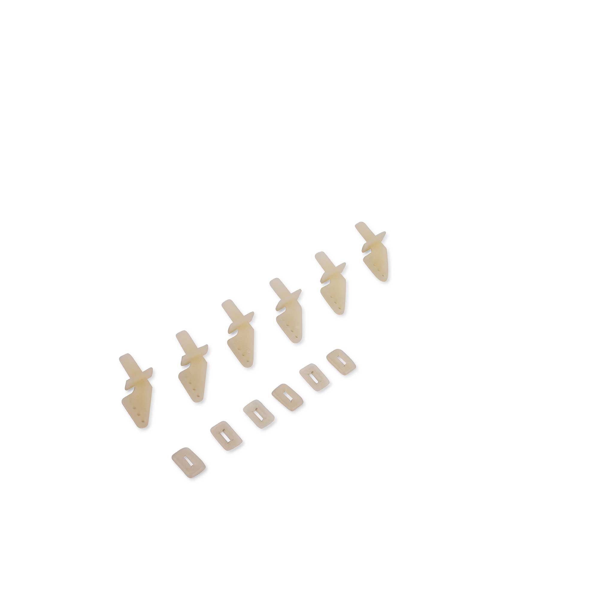 Control Horn Set: Ultra Stick 1.1m-HOBBY ZONE