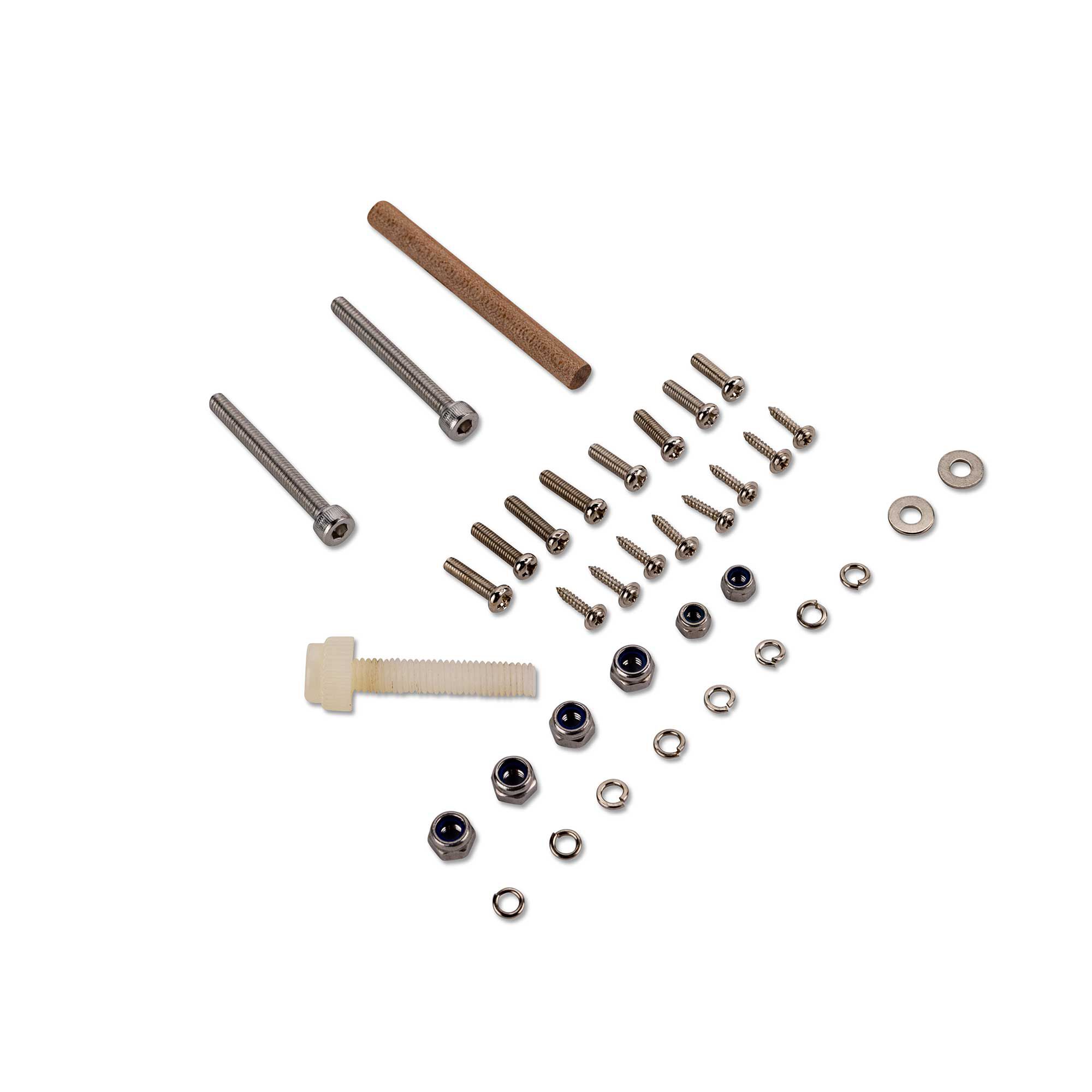 Screw Set: Ultra Stick 1.1m-HOBBY ZONE