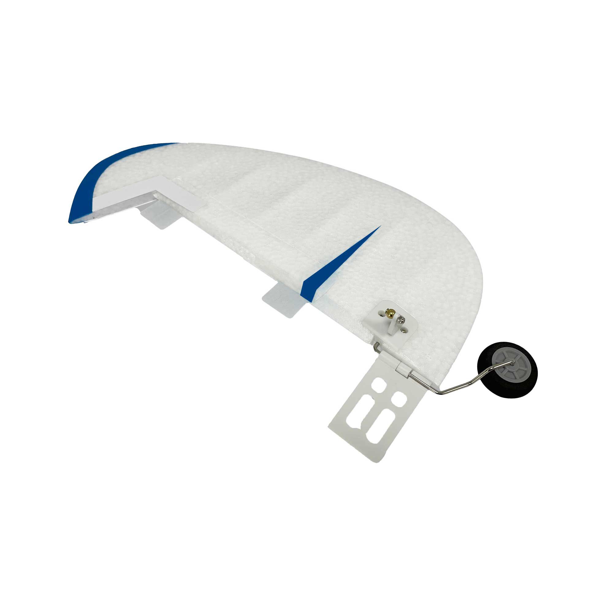Rudder with Hardware: Commander mPd 1.4m-HOBBY ZONE