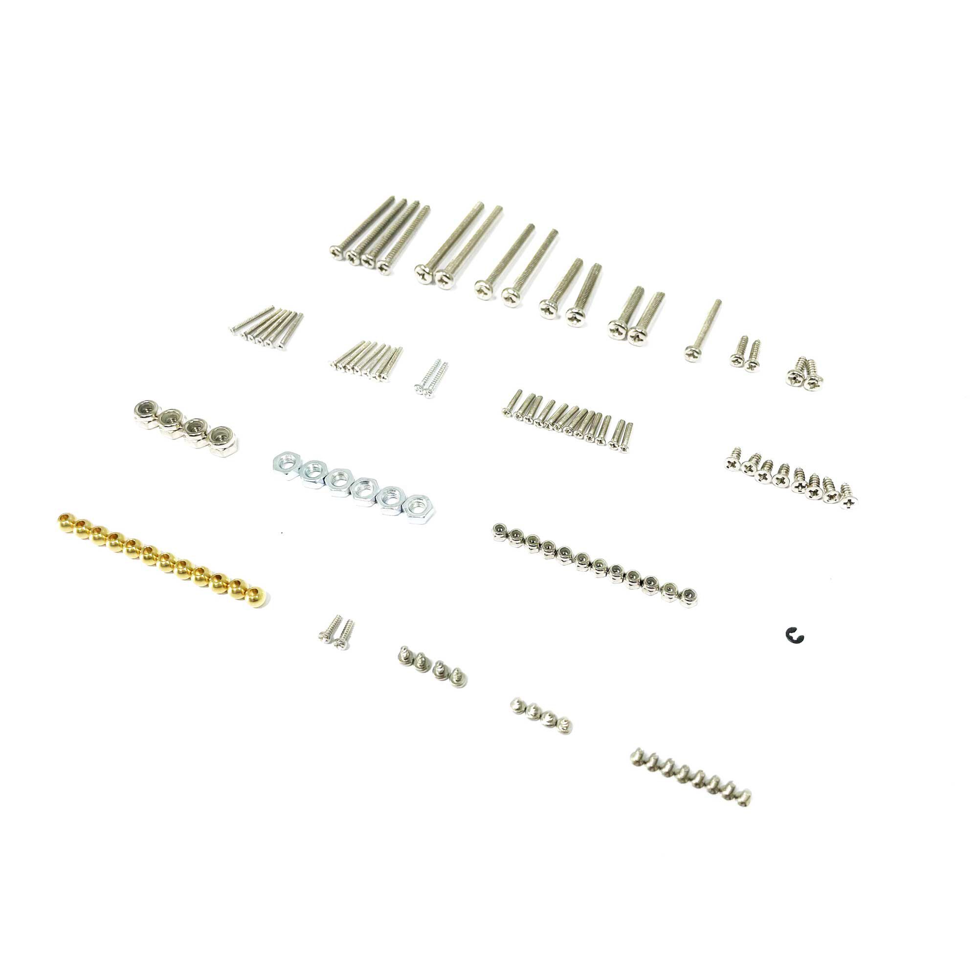 Hardware Set: Commander mPd 1.4m-HOBBY ZONE