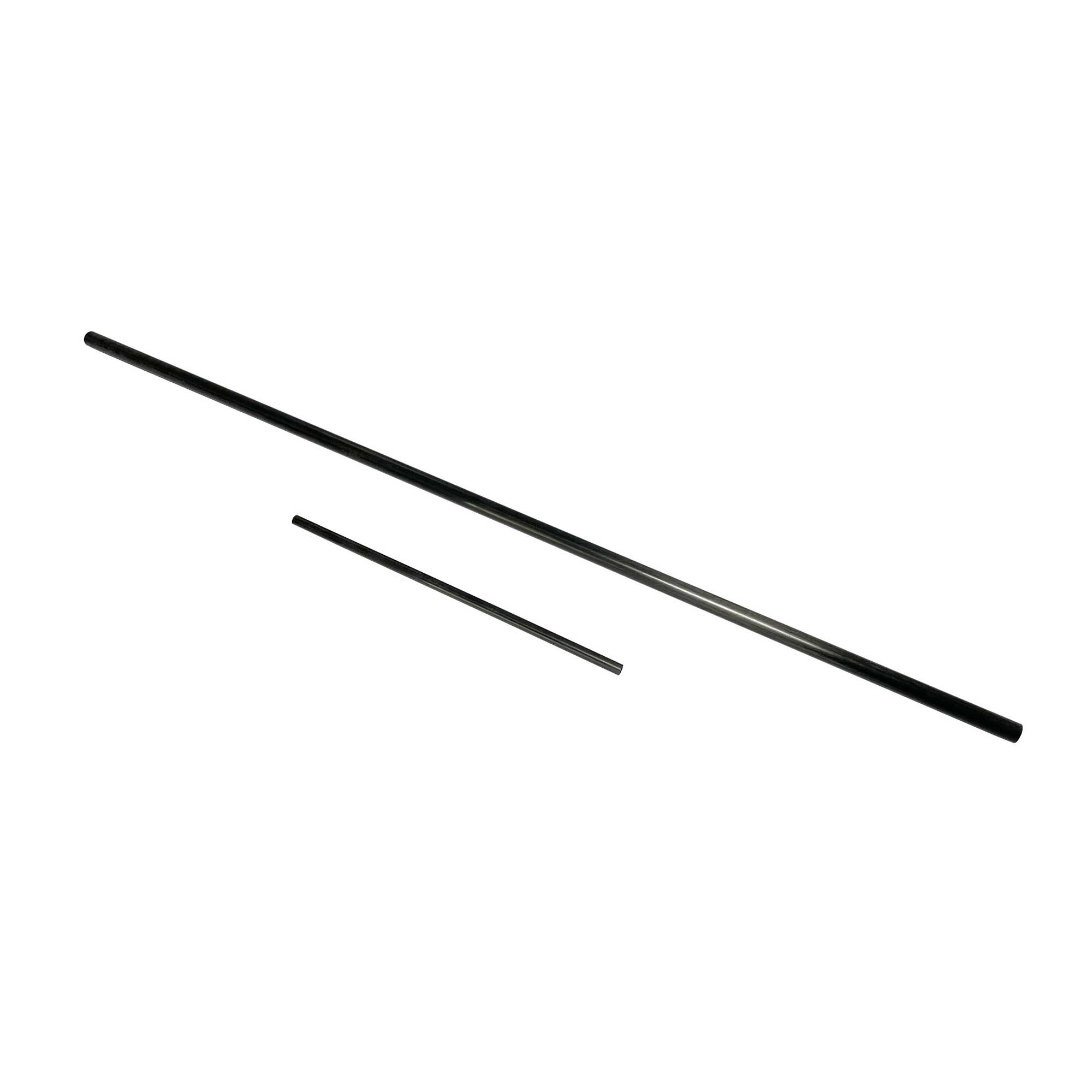 Wing and Stabilizer Tubes: Commander mPd 1.4m-HOBBY ZONE