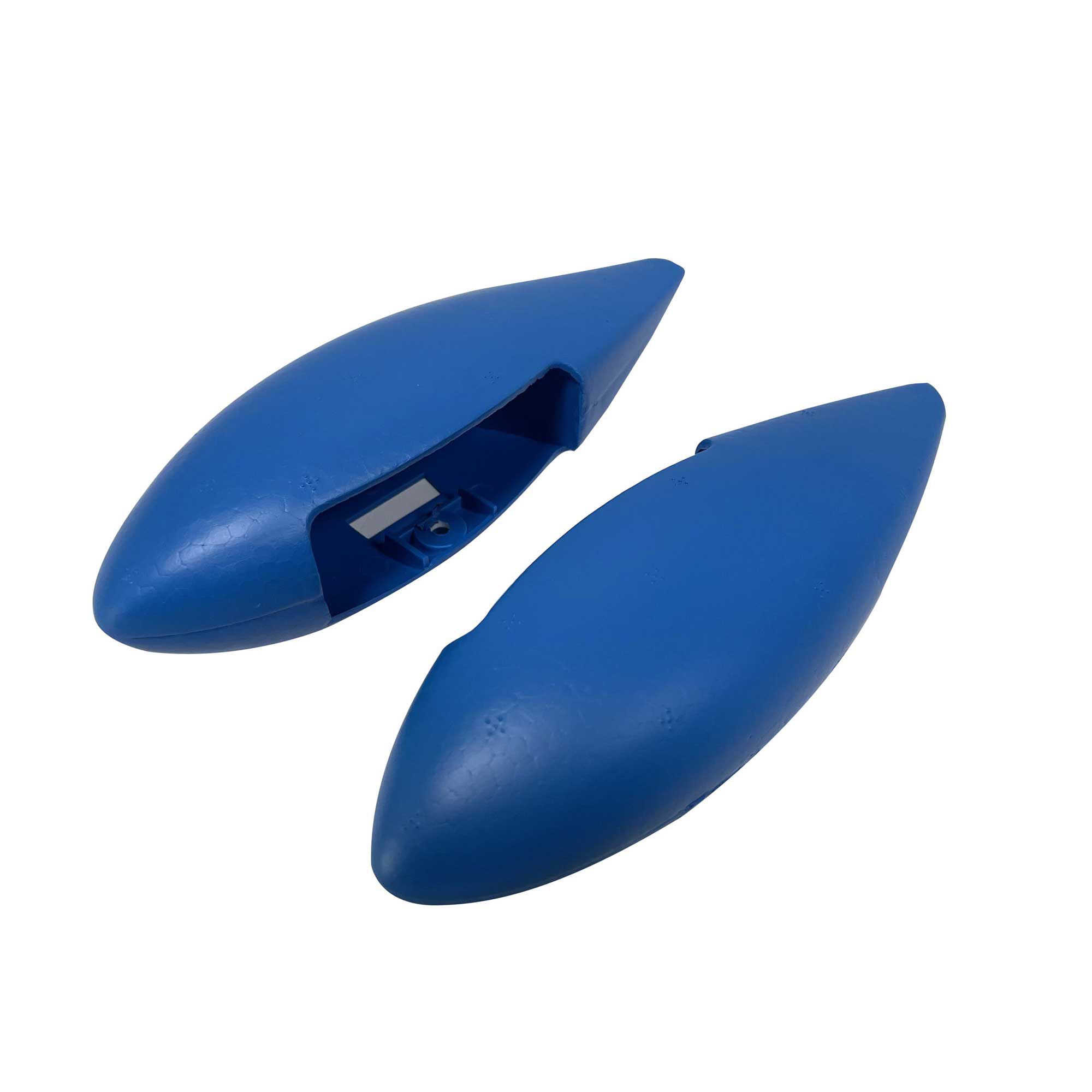 Wheel Pants: Commander mPd 1.4m-HOBBY ZONE