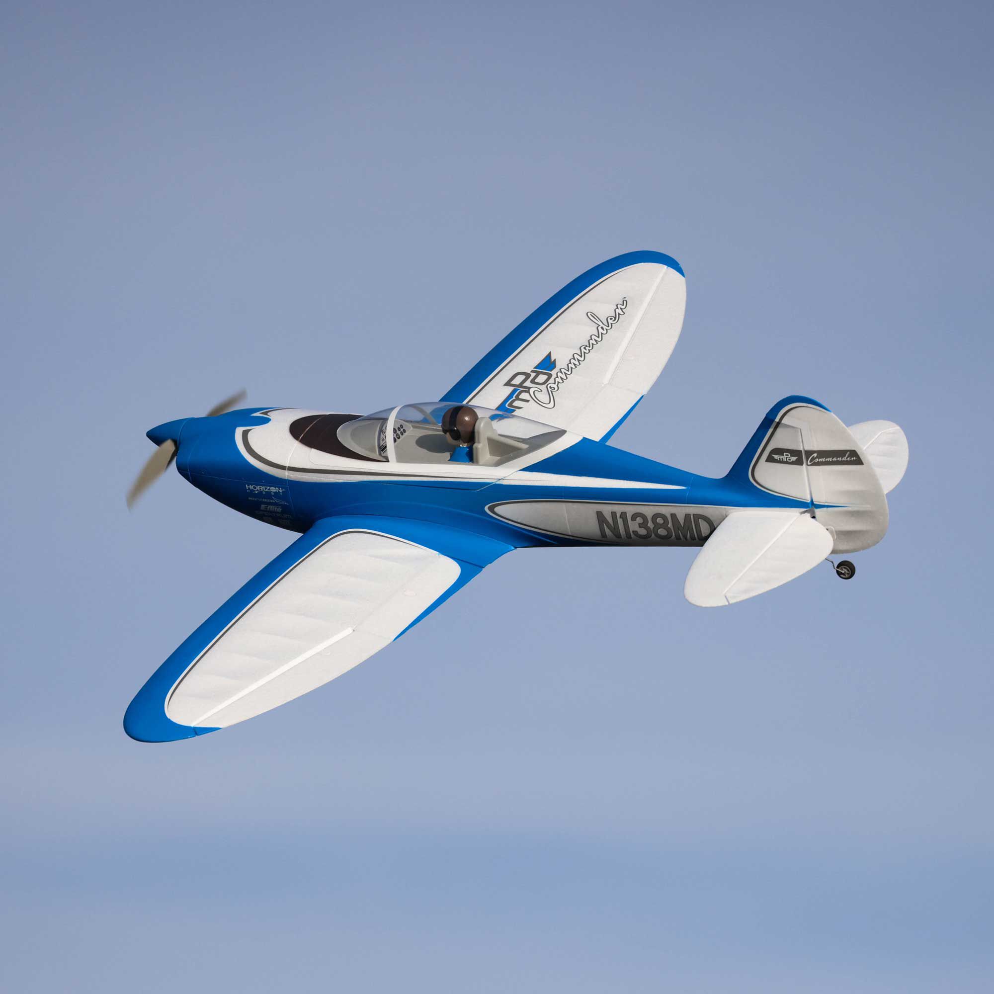 Commander mPd 1.4m PNP-HOBBY ZONE