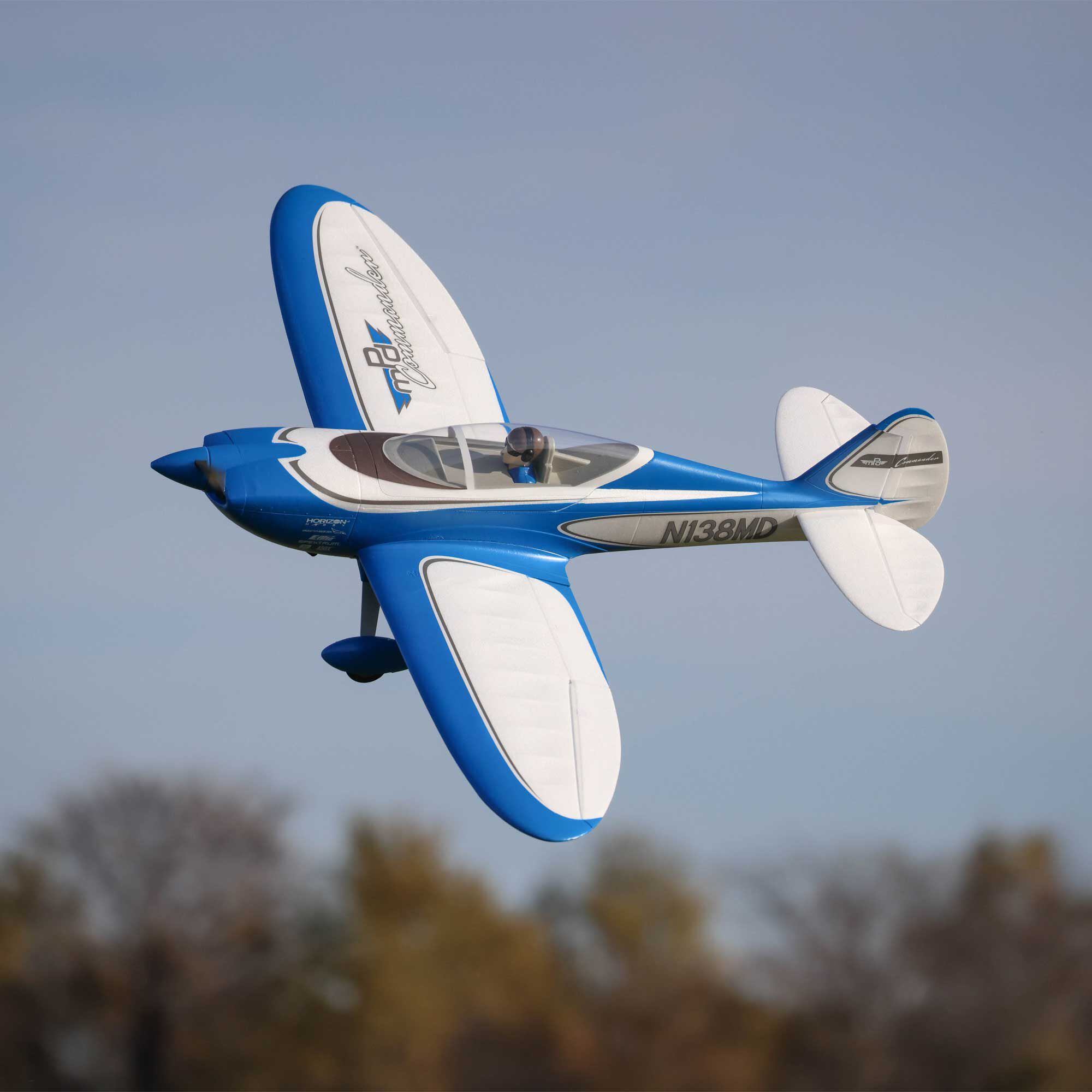 Commander mPd 1.4m PNP-HOBBY ZONE