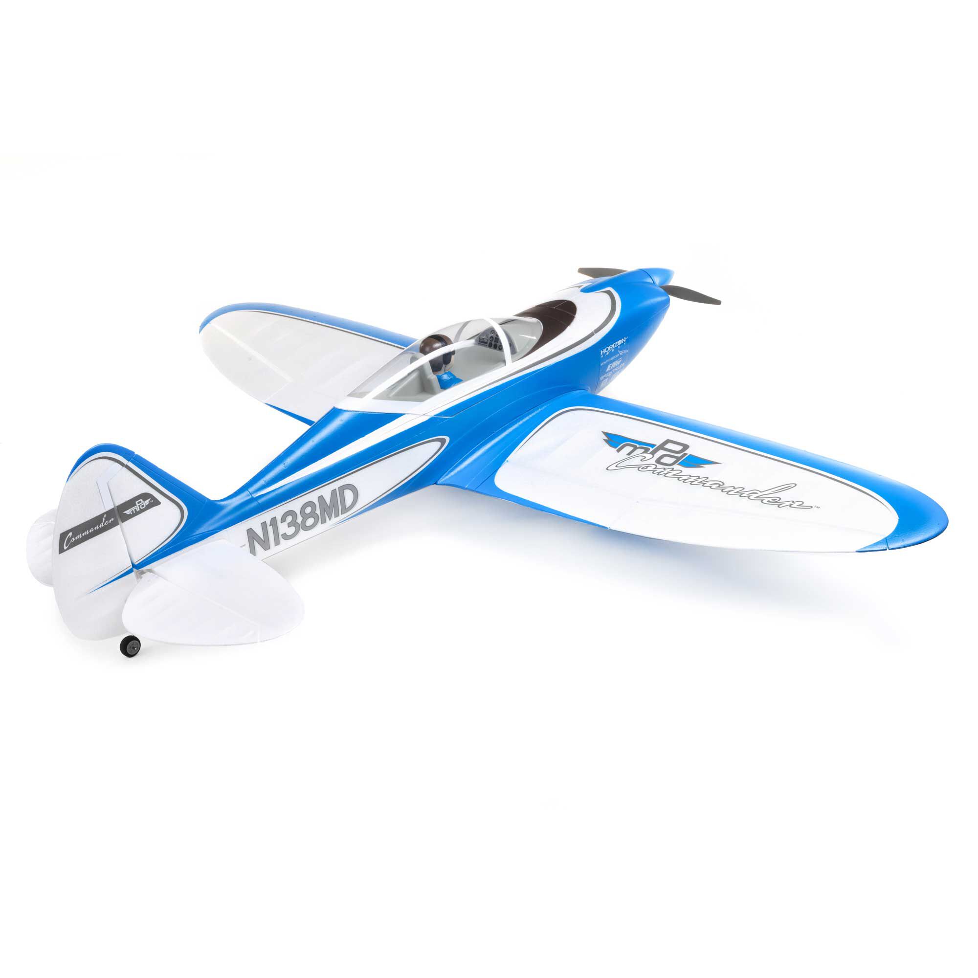 Commander mPd 1.4m PNP-HOBBY ZONE
