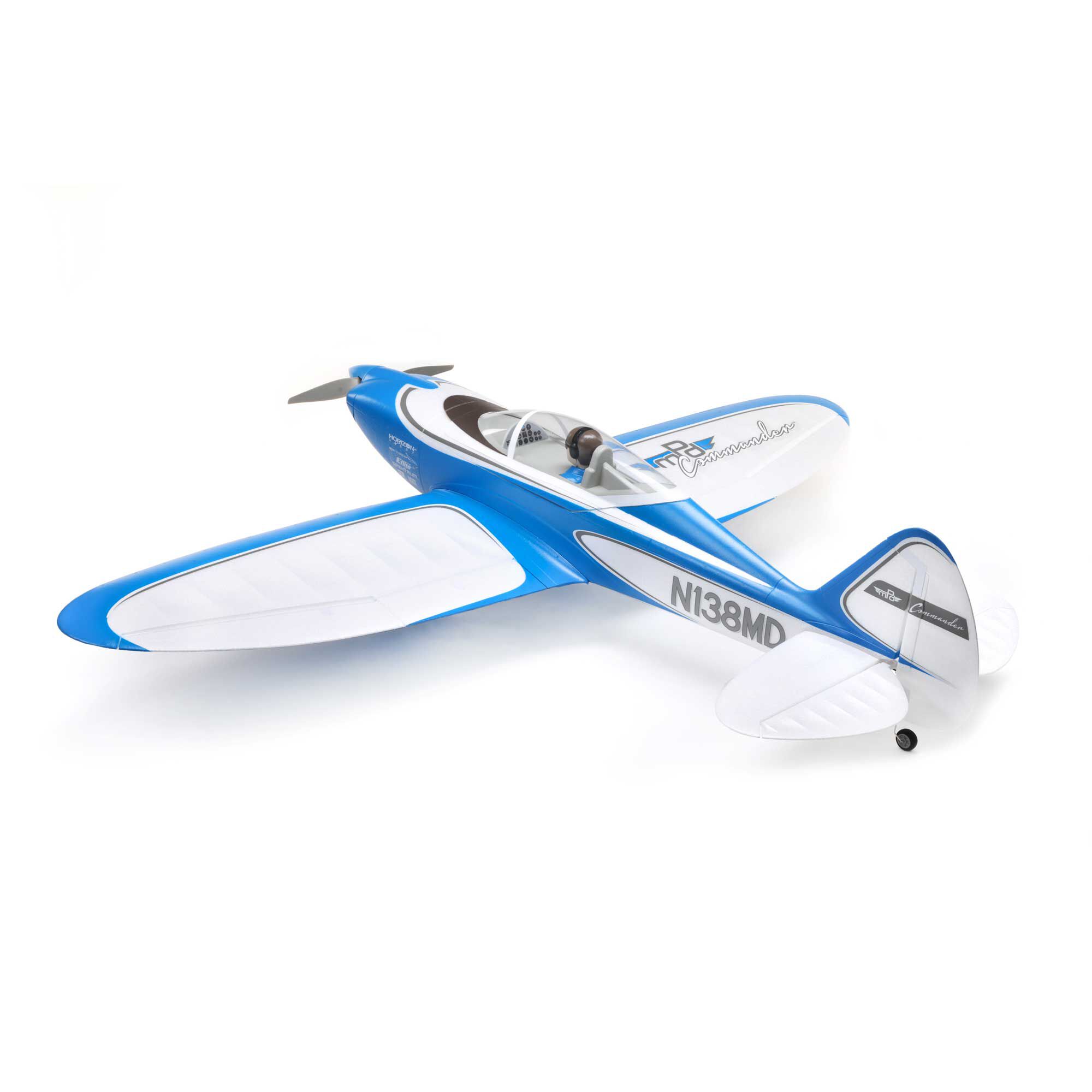 Commander mPd 1.4m PNP-HOBBY ZONE