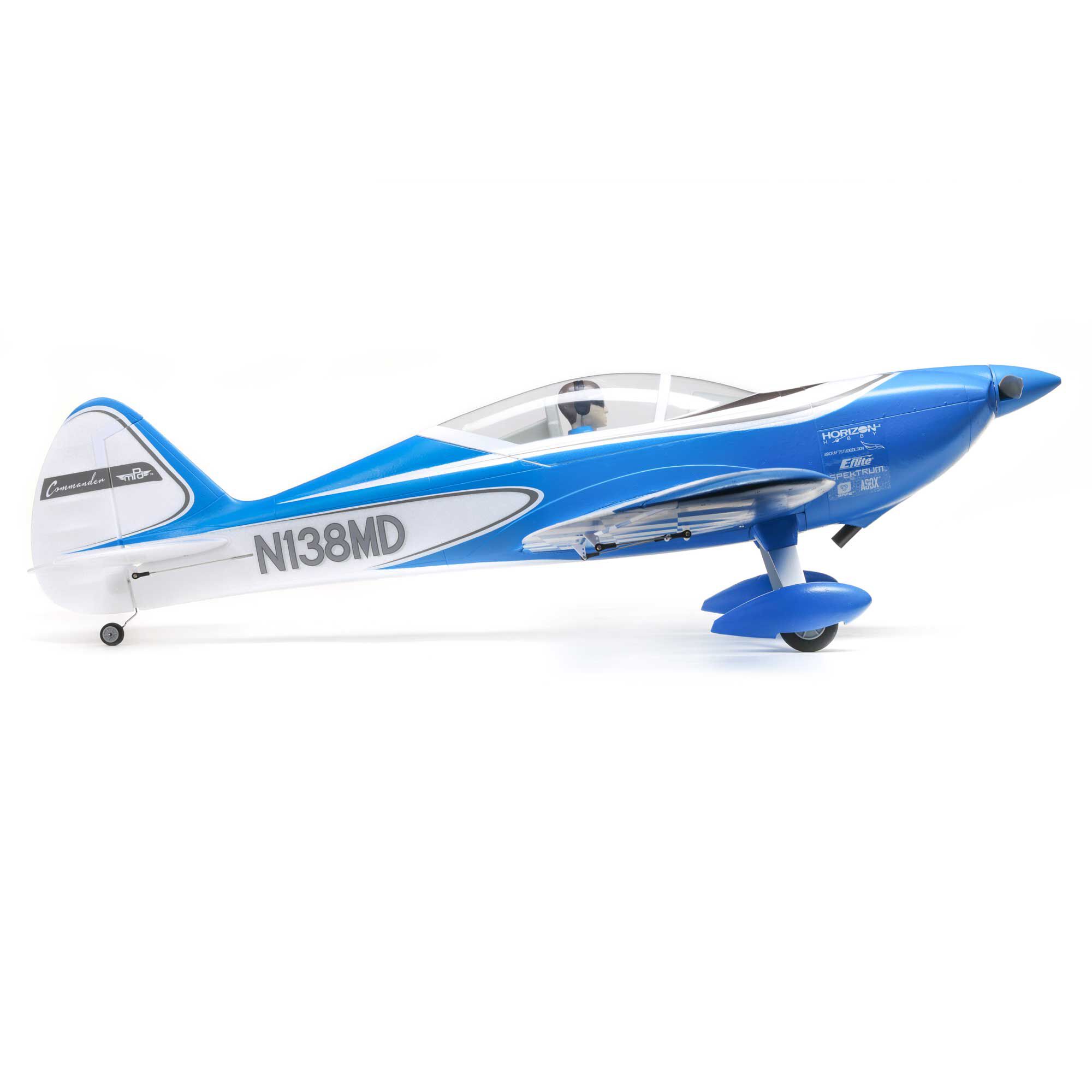 Commander mPd 1.4m PNP-HOBBY ZONE