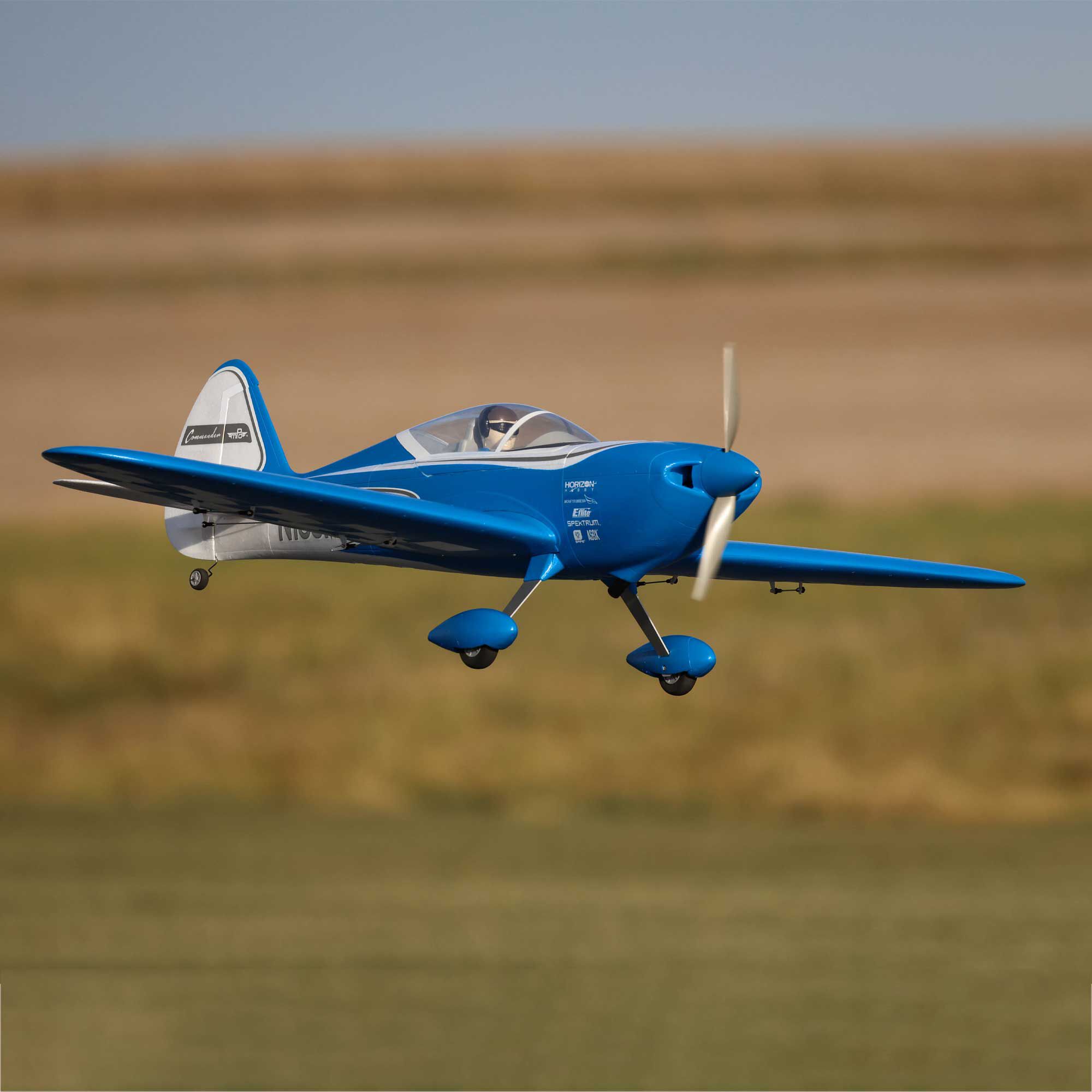 Commander mPd 1.4m PNP-HOBBY ZONE
