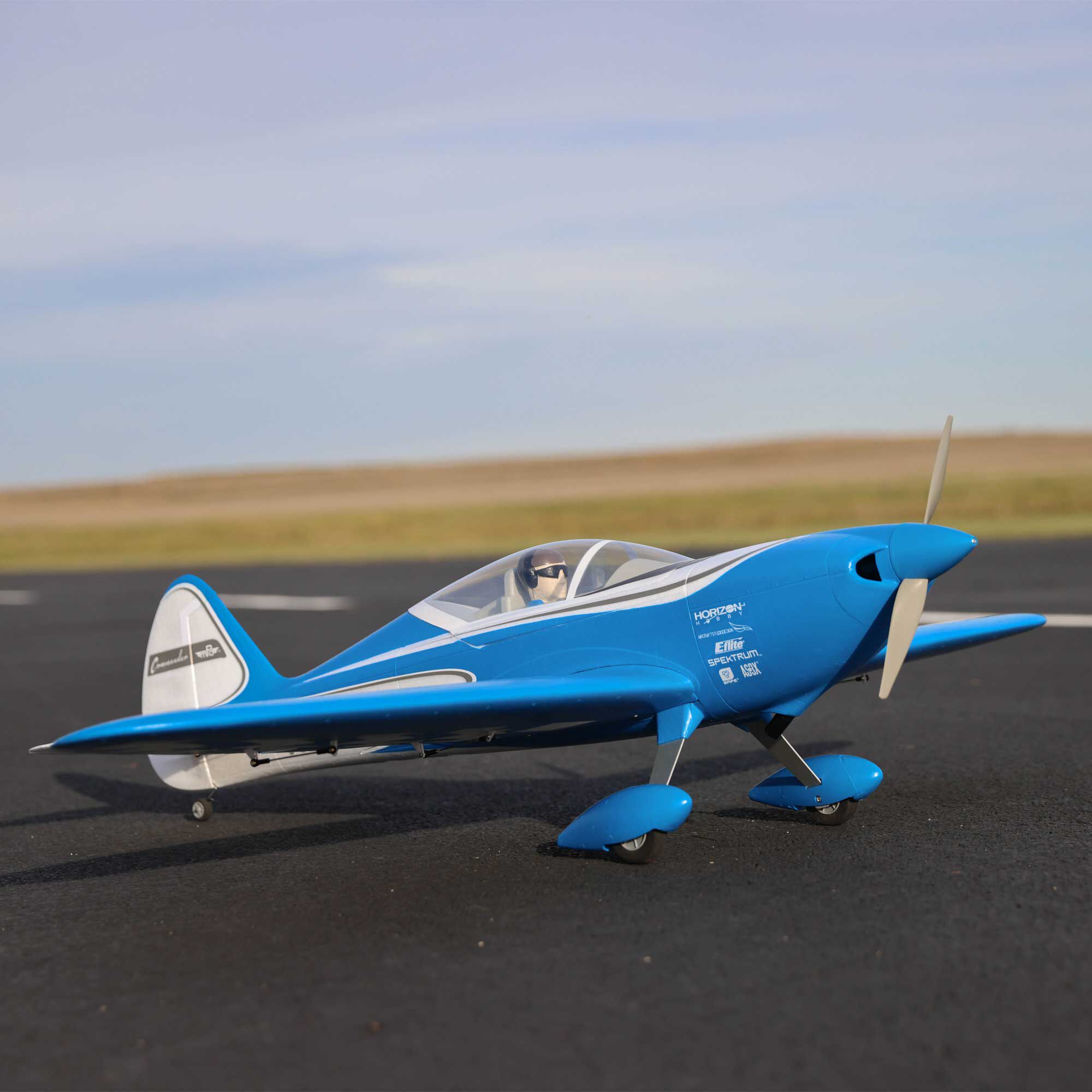 Commander mPd 1.4m PNP-HOBBY ZONE