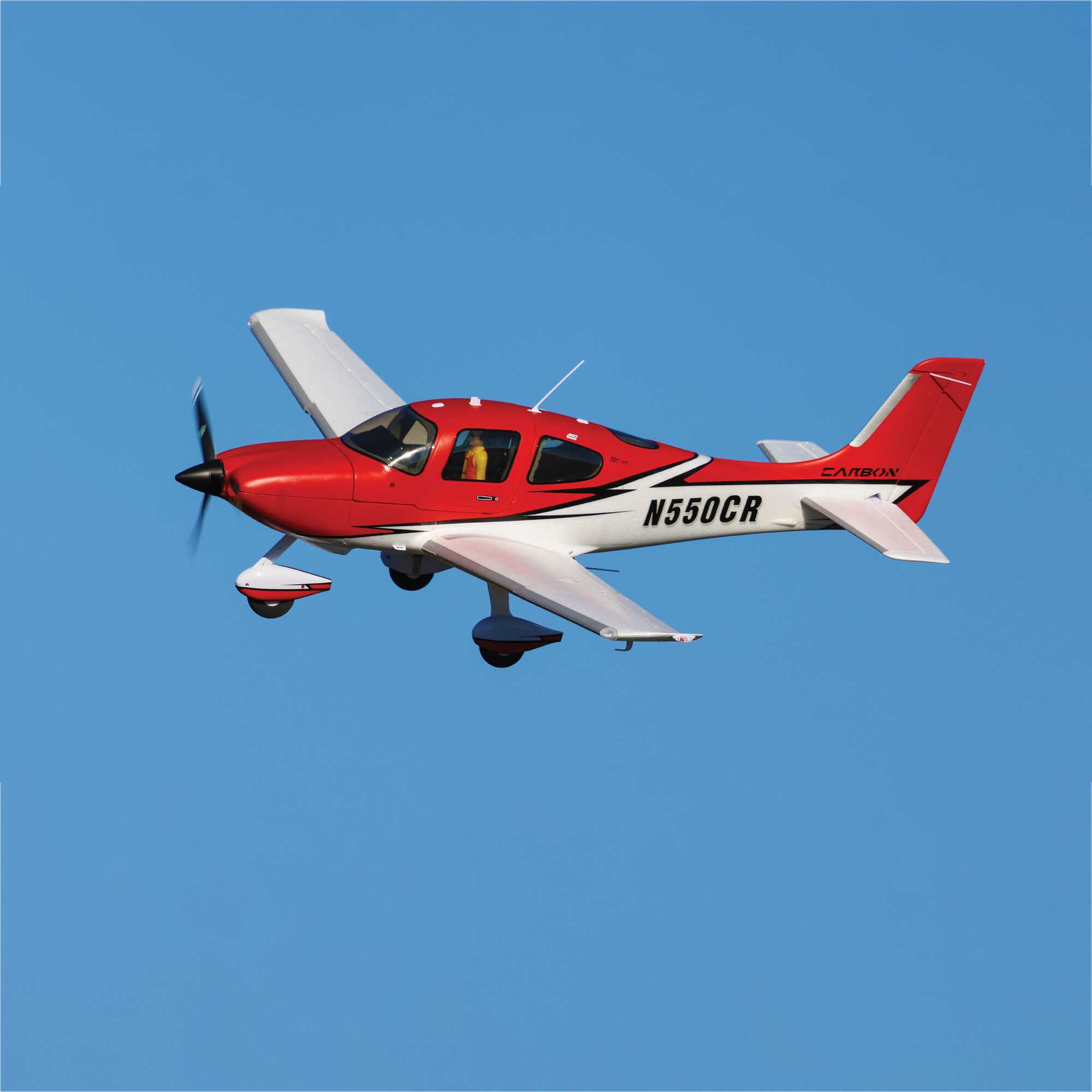 Cirrus SR22T 1.5m PNP-HOBBY ZONE