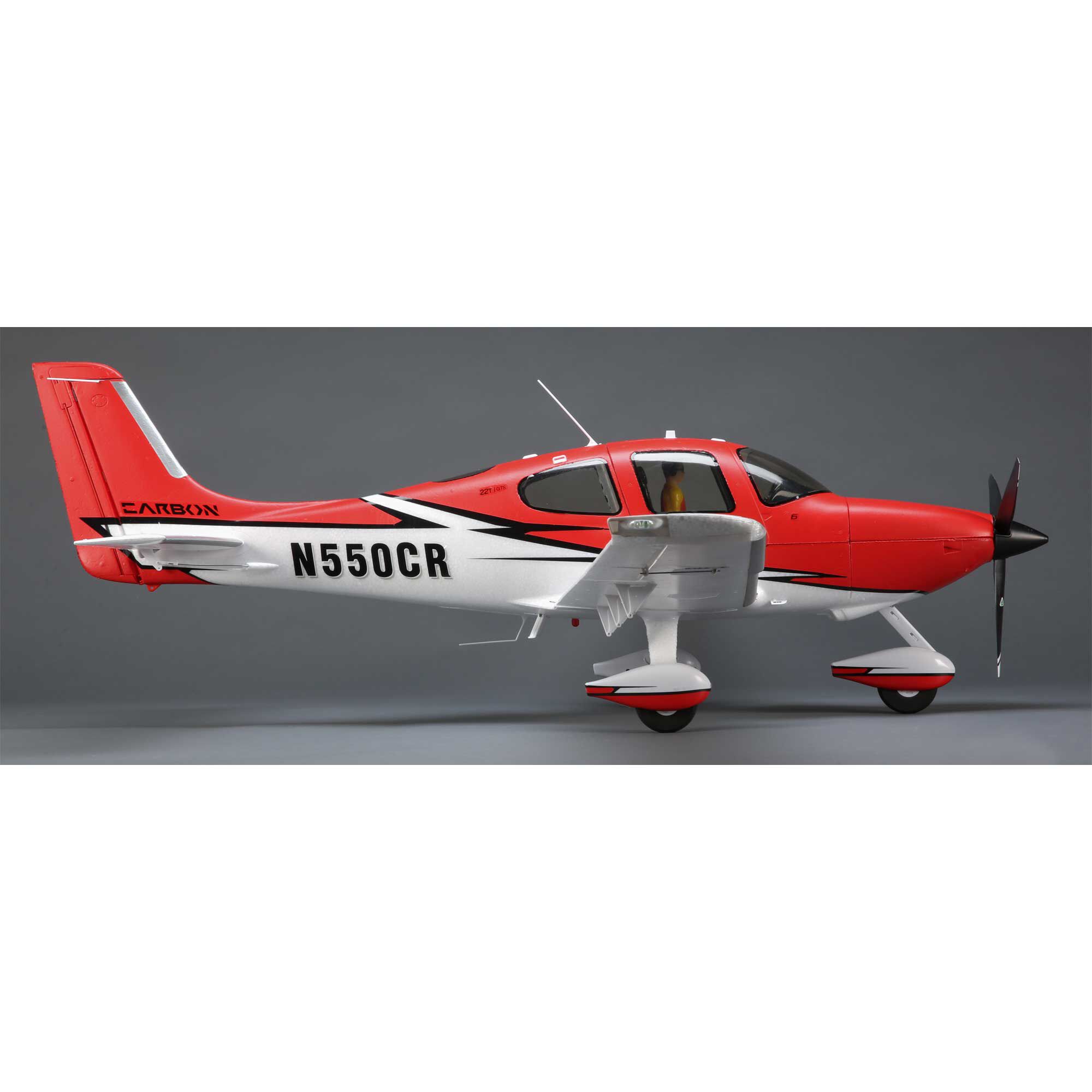 Cirrus SR22T 1.5m PNP-HOBBY ZONE