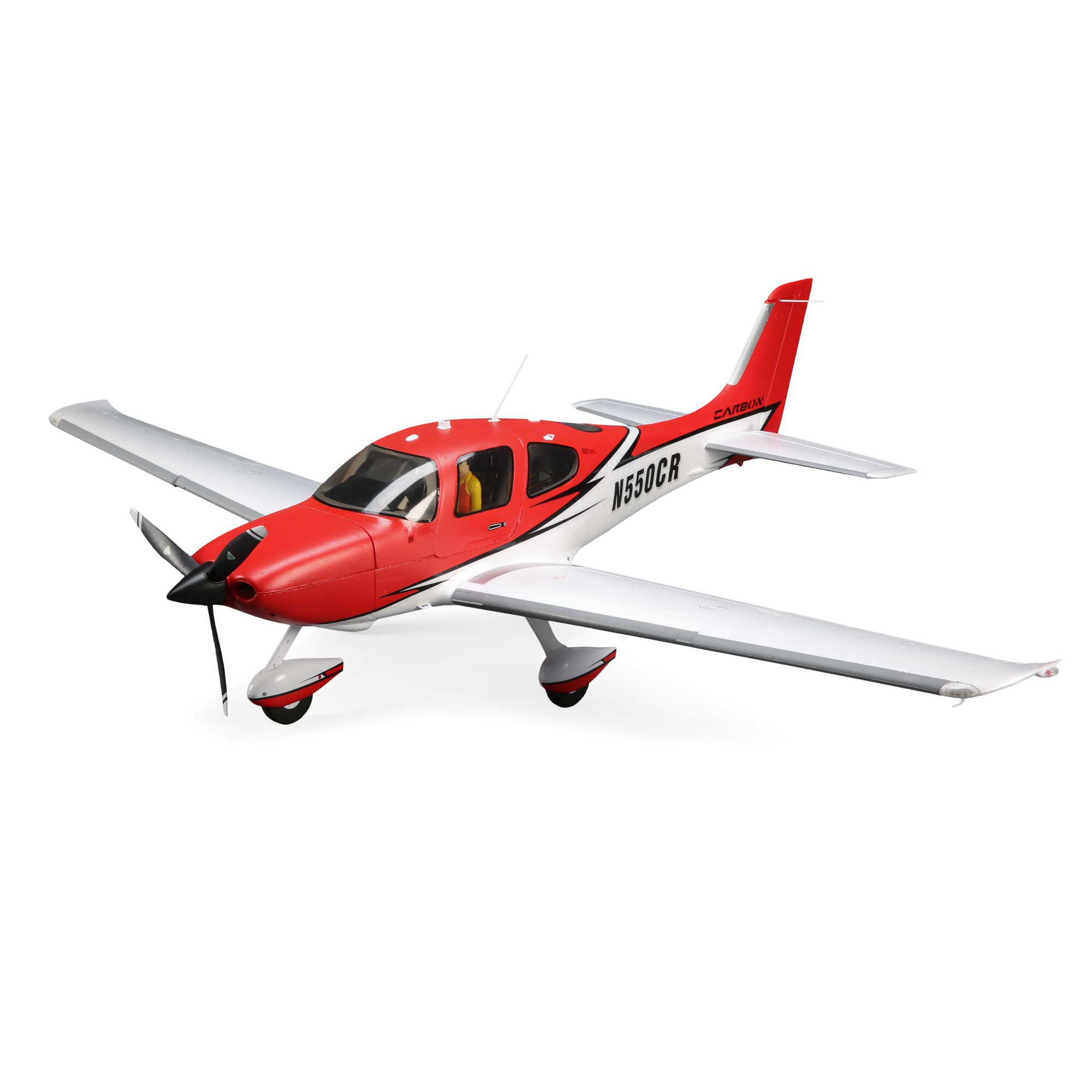 Cirrus SR22T 1.5m PNP-HOBBY ZONE