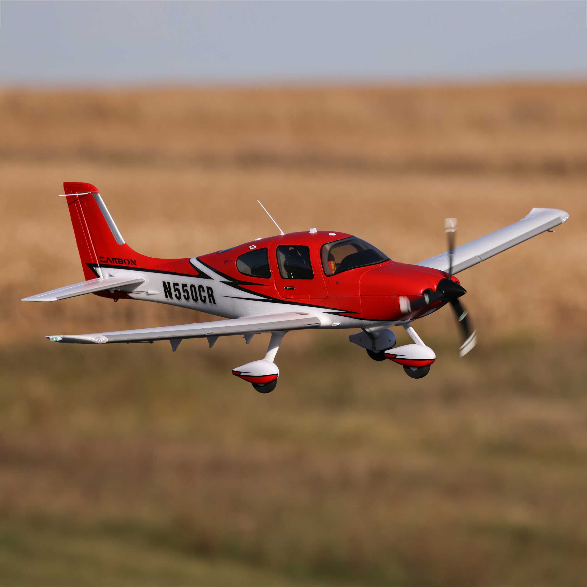 Cirrus SR22T 1.5m PNP-HOBBY ZONE