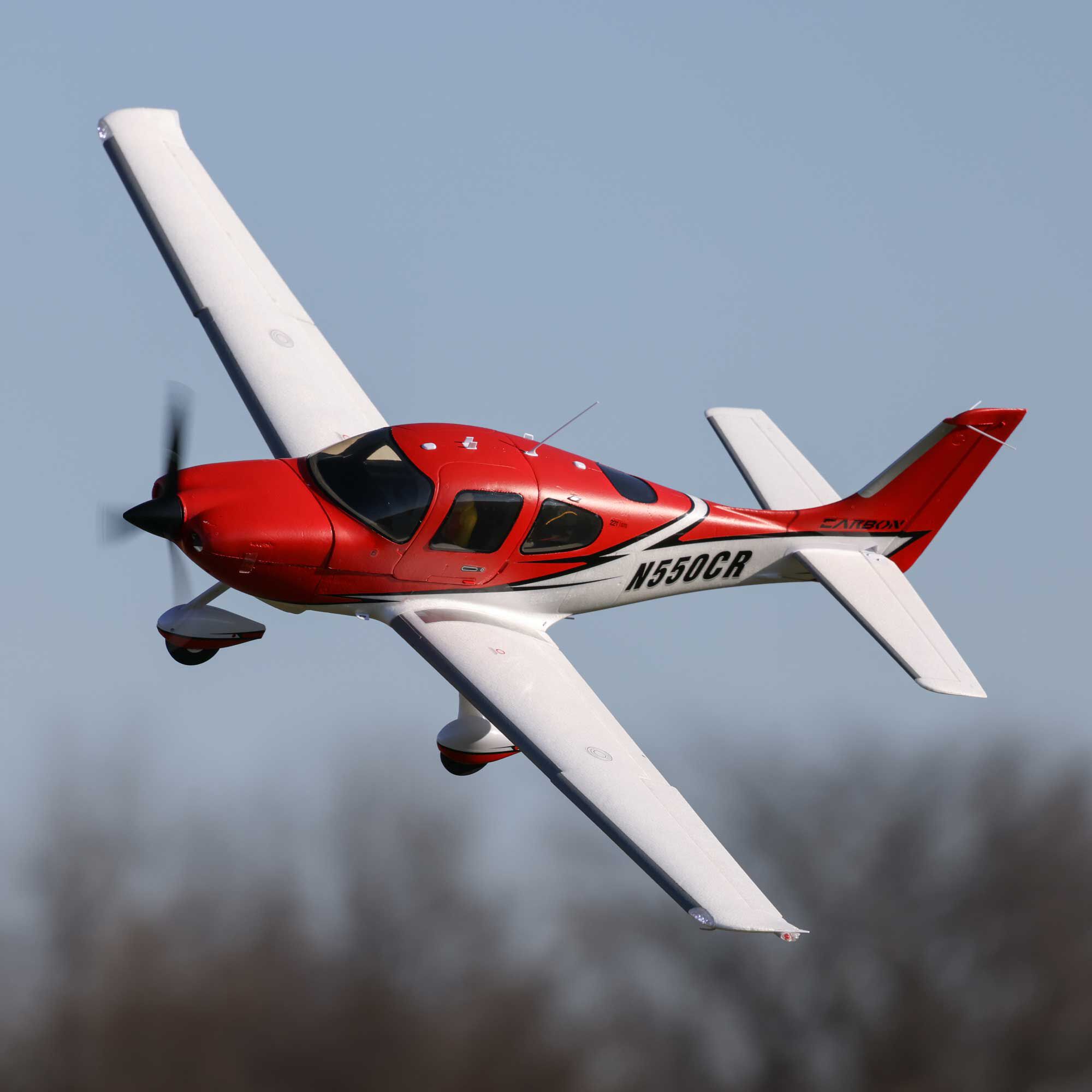 Cirrus SR22T 1.5m PNP-HOBBY ZONE