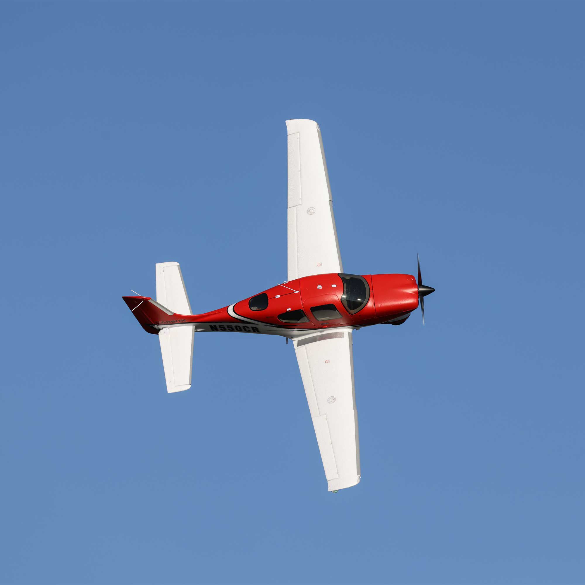 Cirrus SR22T 1.5m PNP-HOBBY ZONE