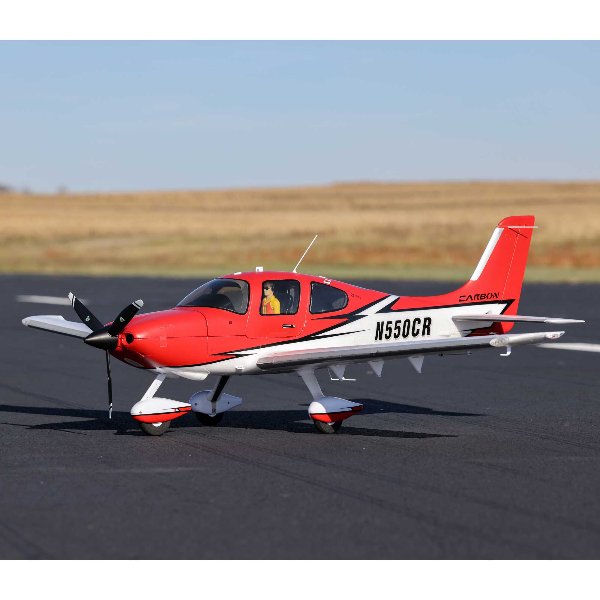 Cirrus SR22T 1.5m PNP-HOBBY ZONE