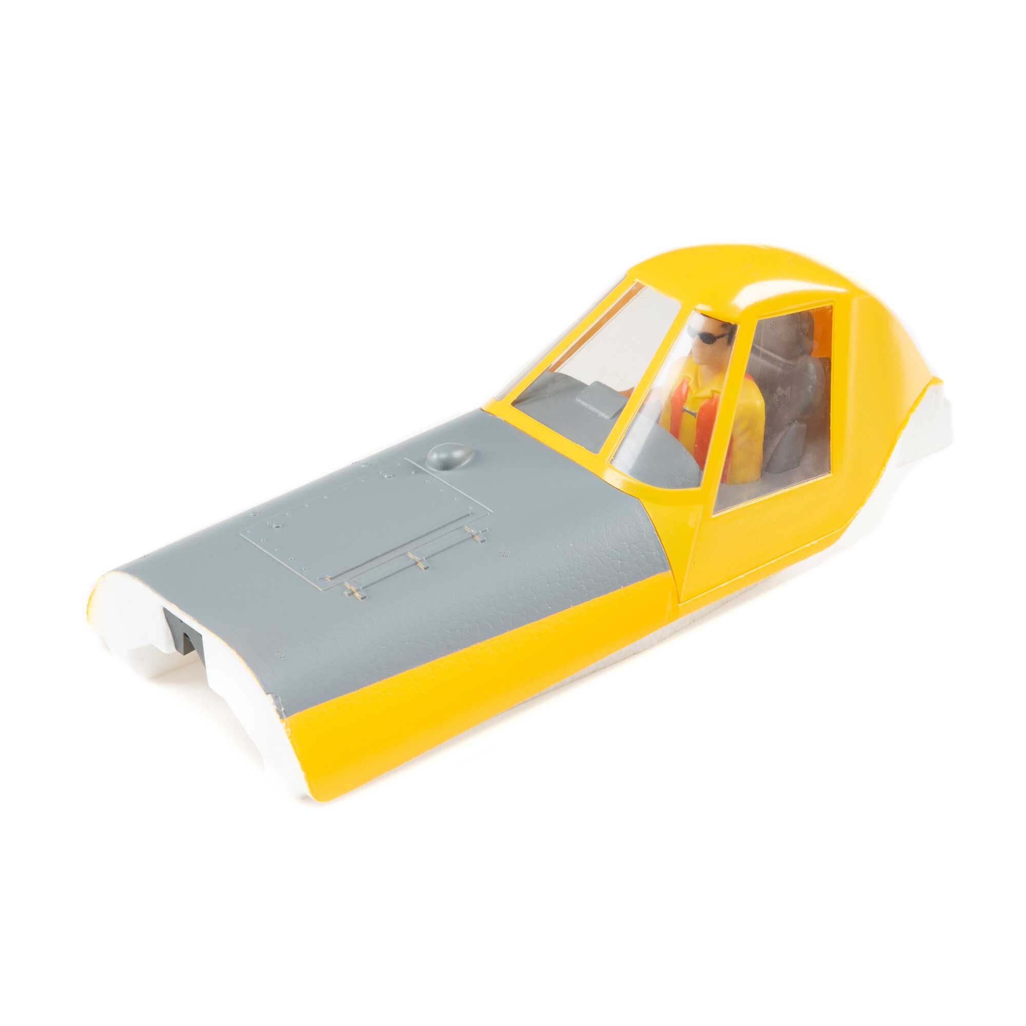 Battery Hatch : Air Tractor-HOBBY ZONE
