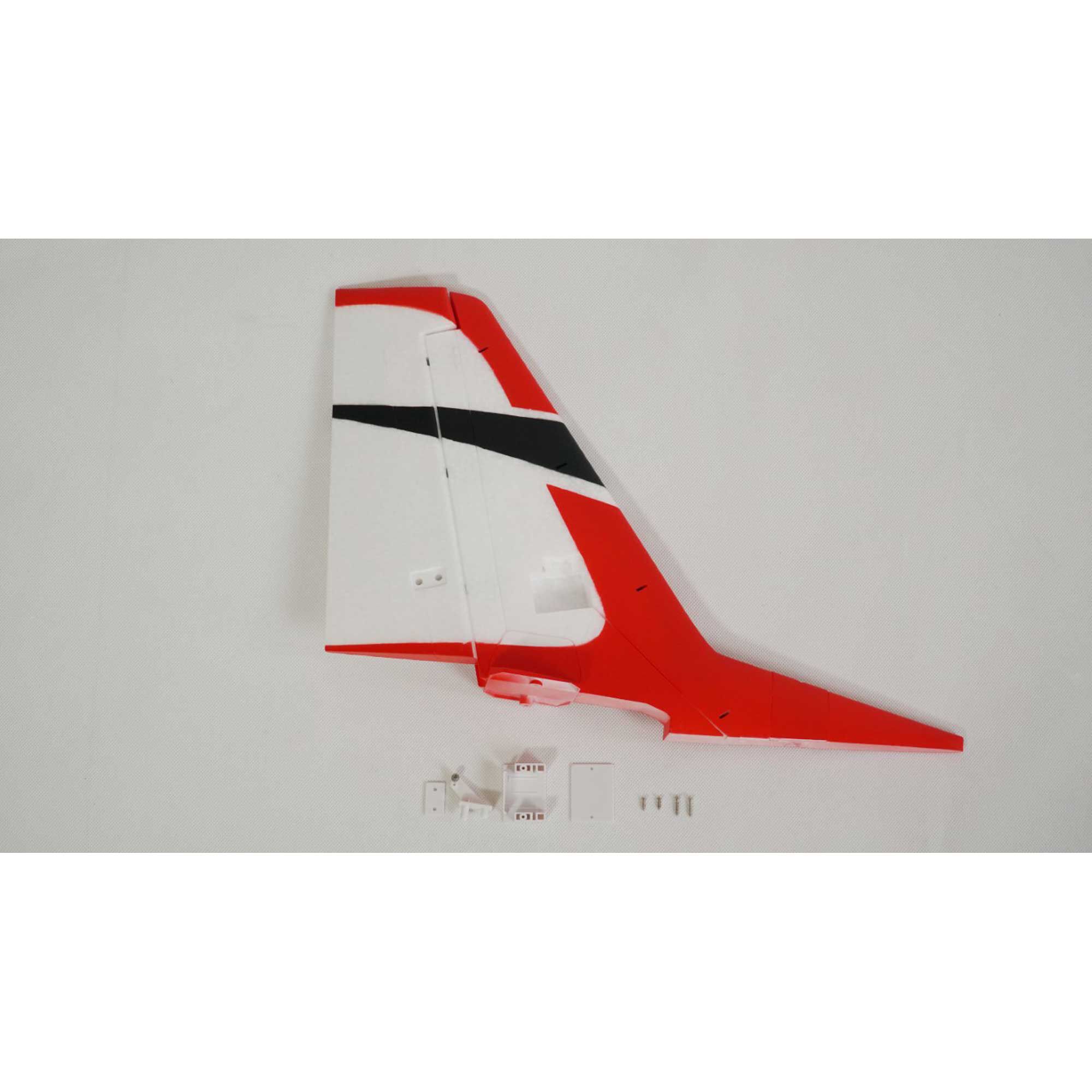 Vertical Fin: Viper 90mm EDF Jet-HOBBY ZONE