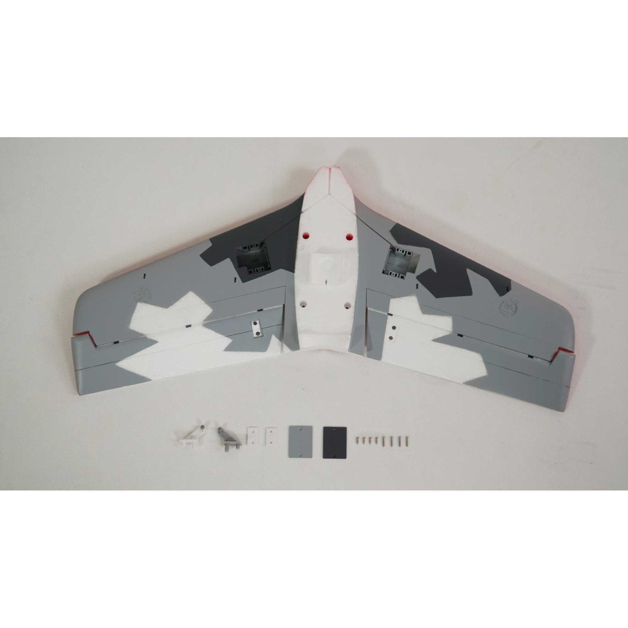 Horizontal Stabilizer: Viper 90mm EDF Jet-HOBBY ZONE