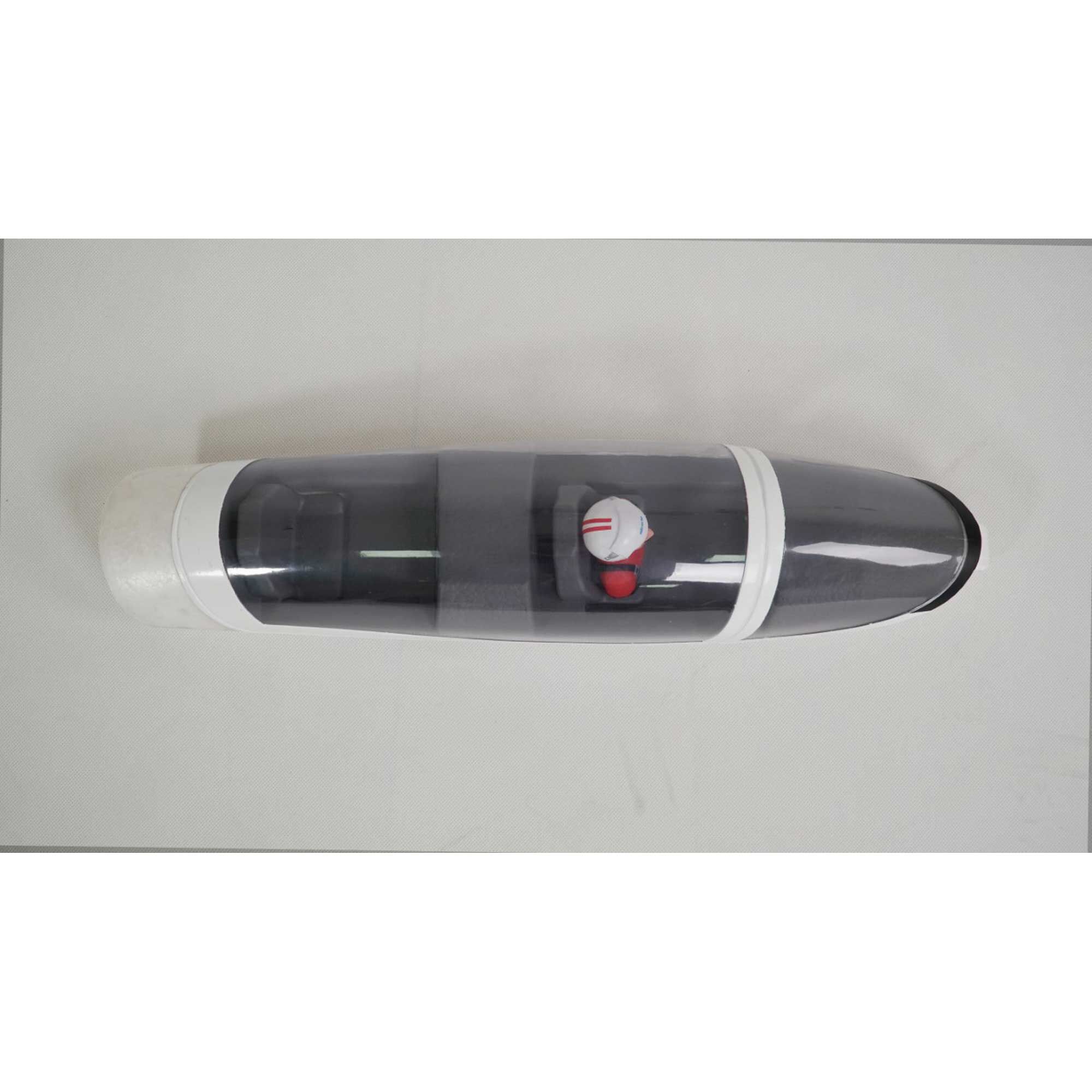 Canopy: Viper 90mm EDF Jet-HOBBY ZONE