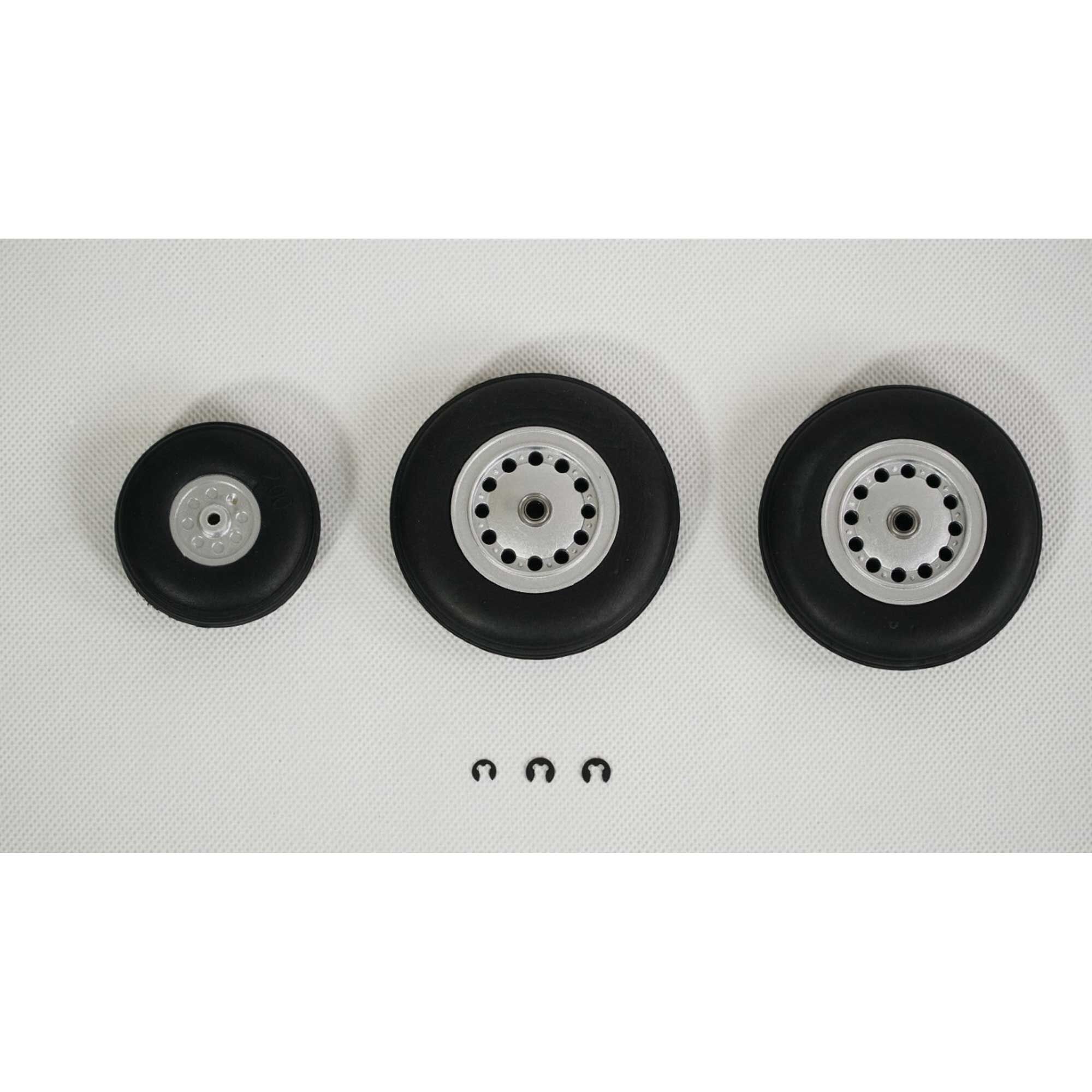 Wheel Set: Viper 90mm EDF Jet-HOBBY ZONE