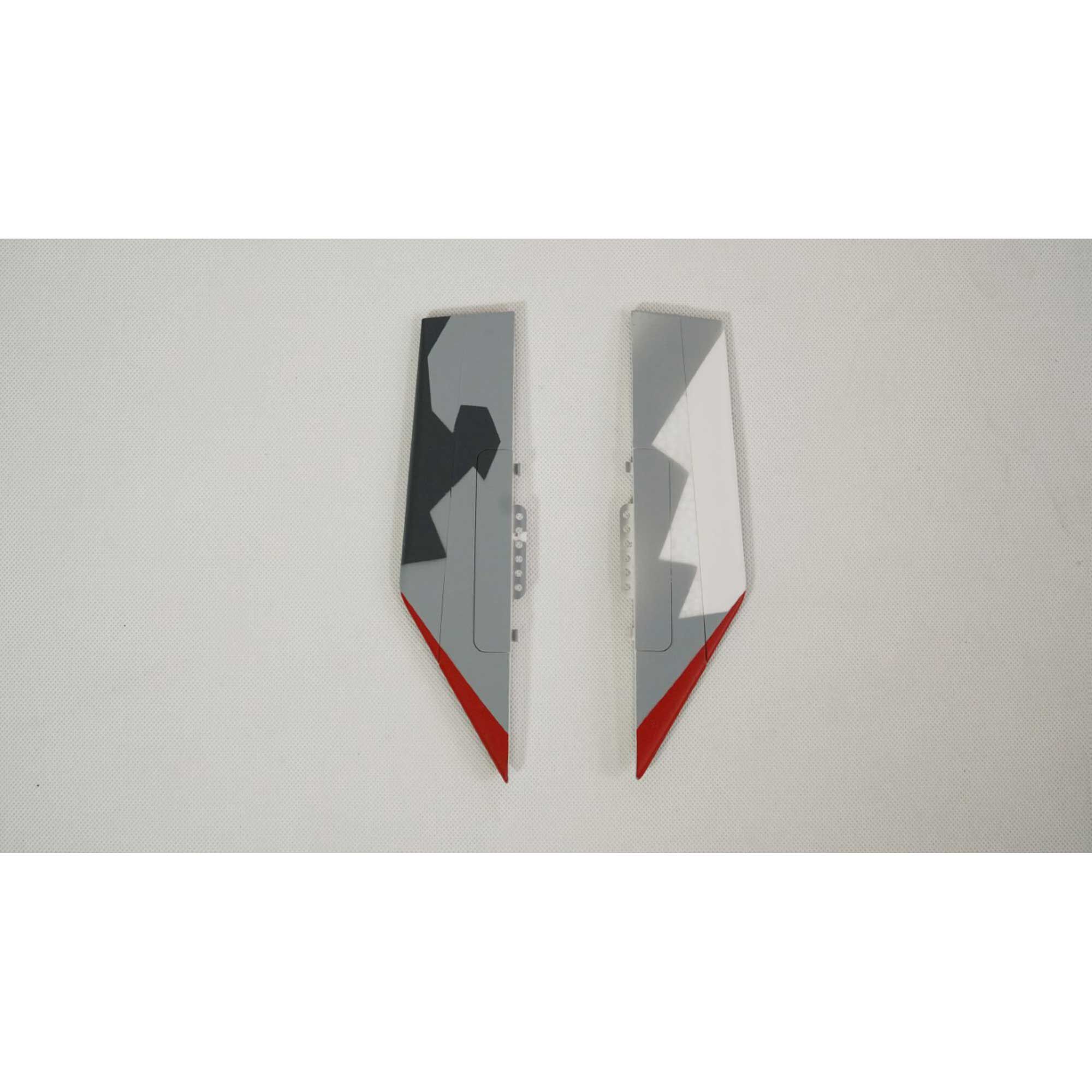 Ventral Fin Set: Viper 90mm EDF Jet-HOBBY ZONE