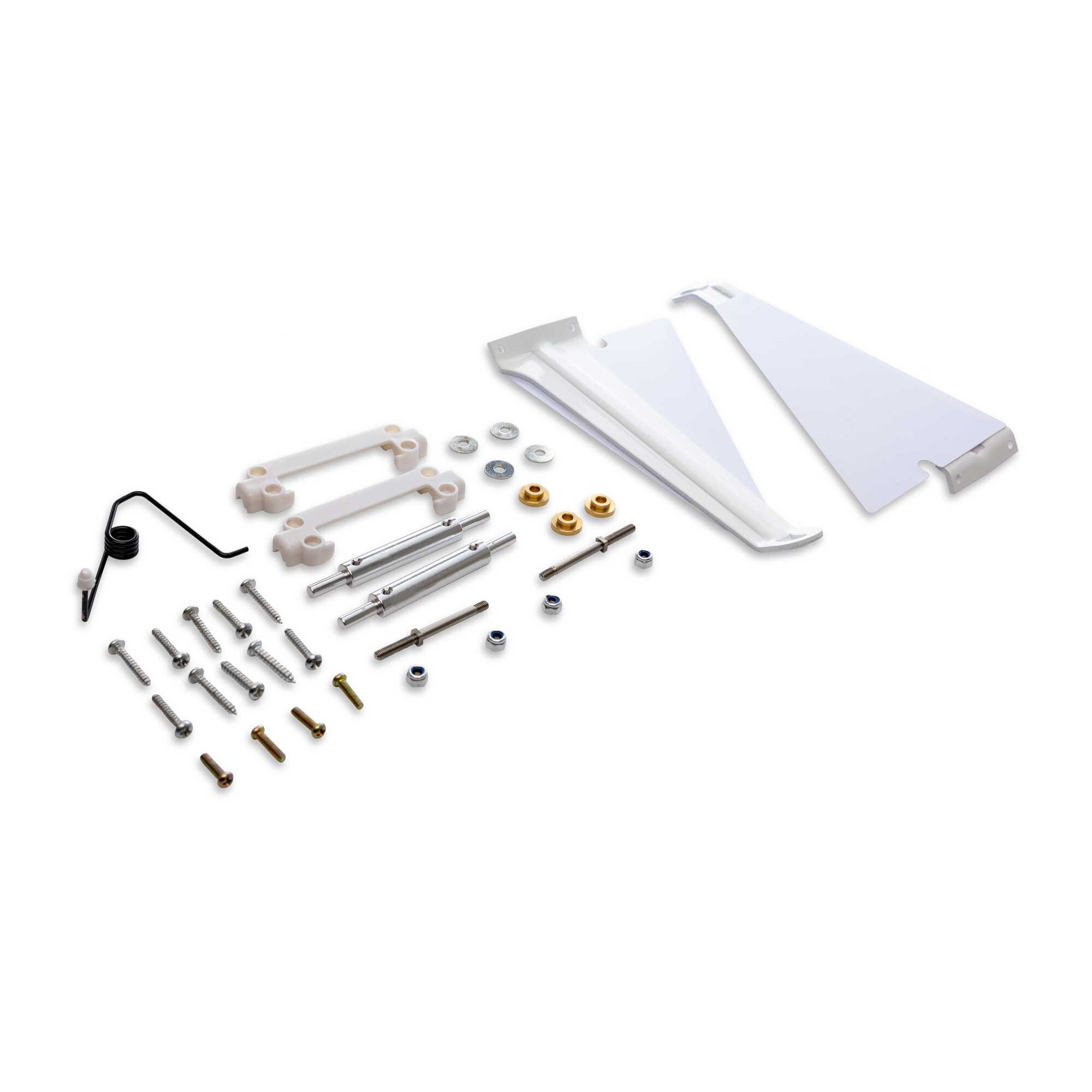 Landing Gear: Twin Timber 1.6m-HOBBY ZONE