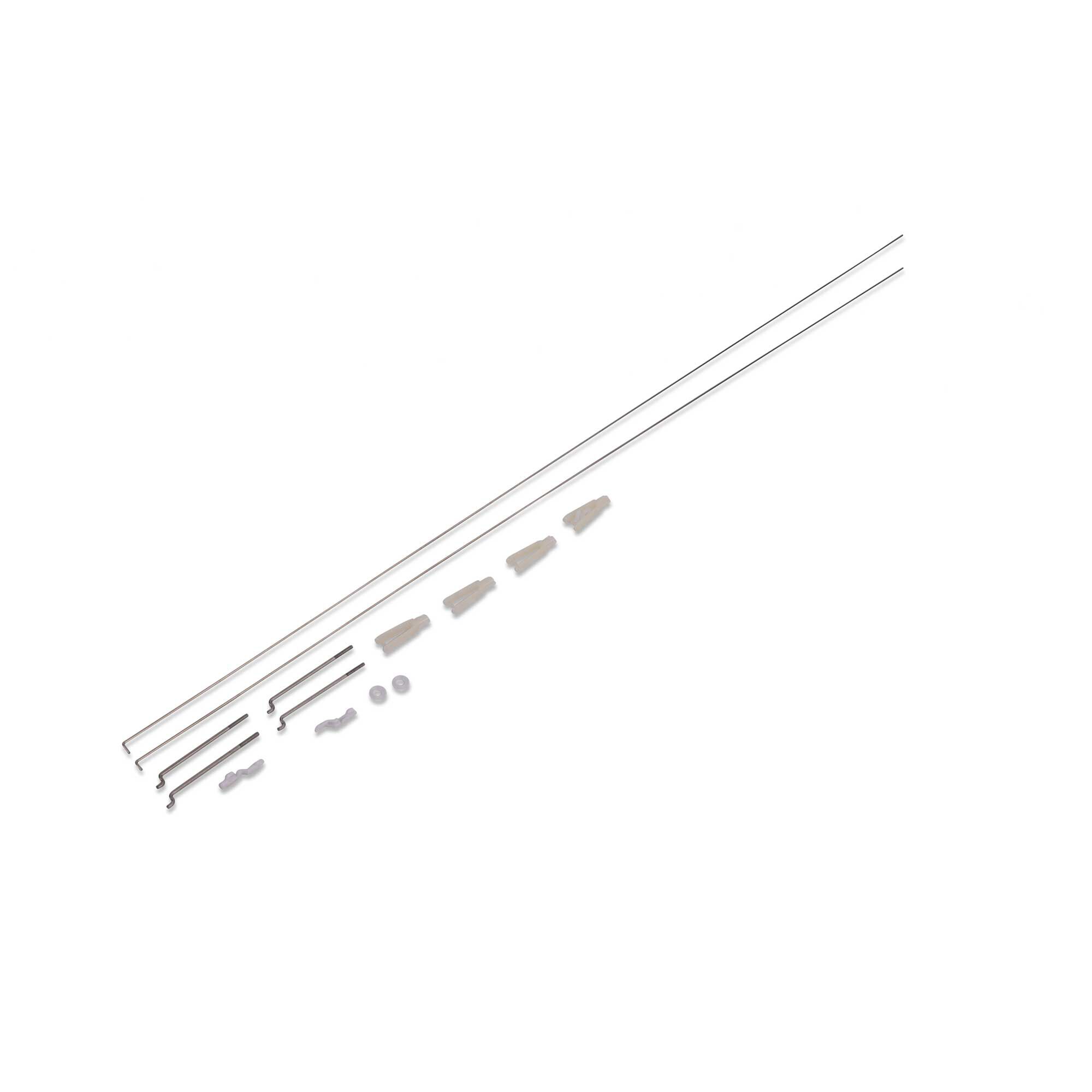 Pushrod Set: Twin Timber 1.6m-HOBBY ZONE