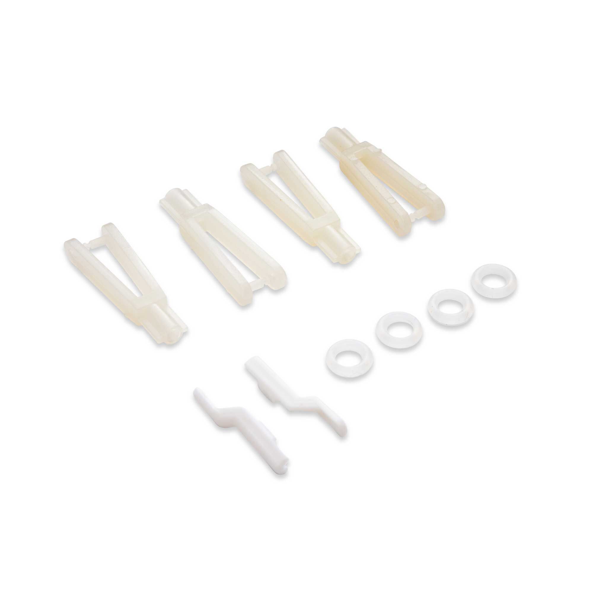 Pushrod Keepers: Twin Timber 1.6m-HOBBY ZONE