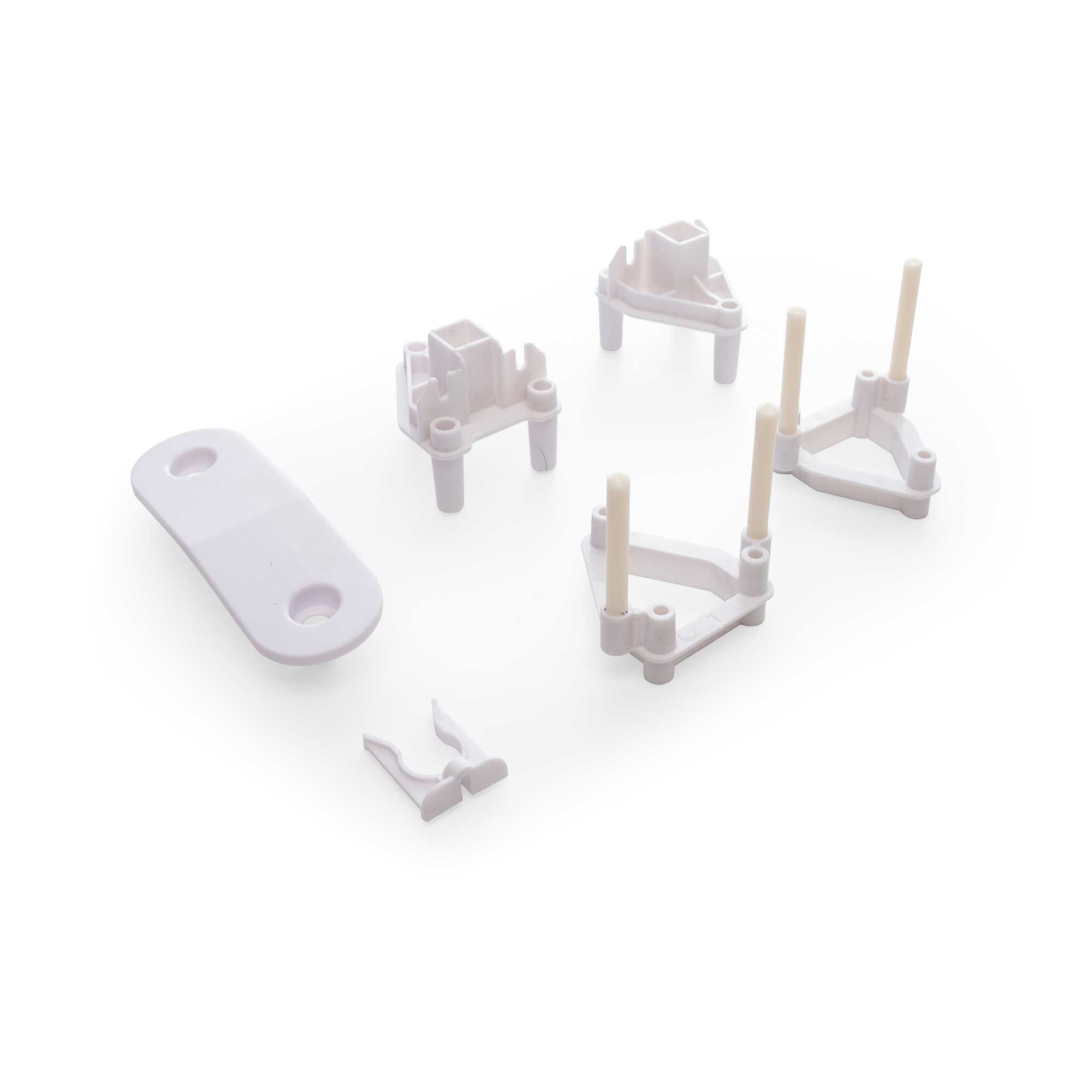 Plastic Part Set: Twin Timber 1.6m-HOBBY ZONE