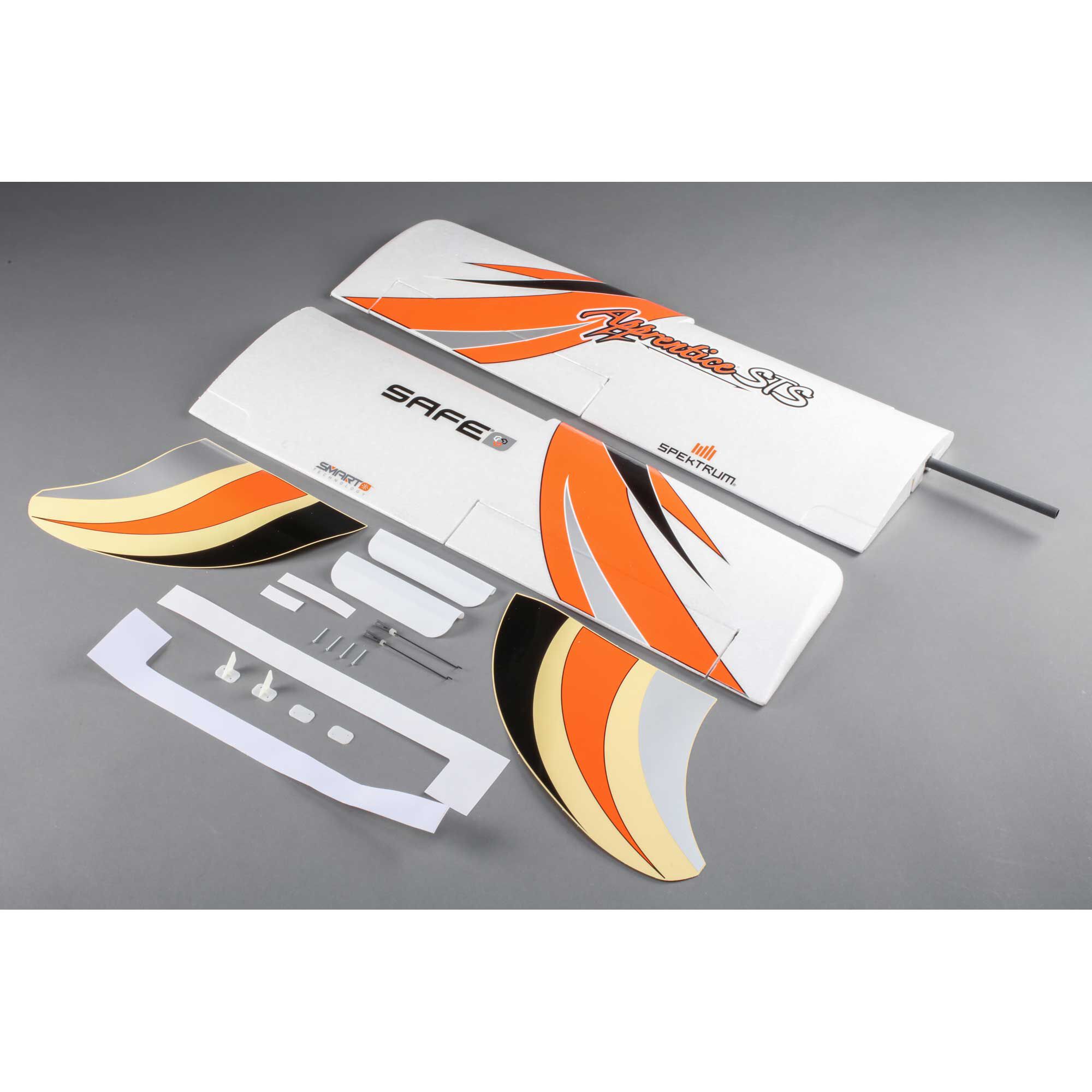 Wing Set: Apprentice STS-HOBBY ZONE