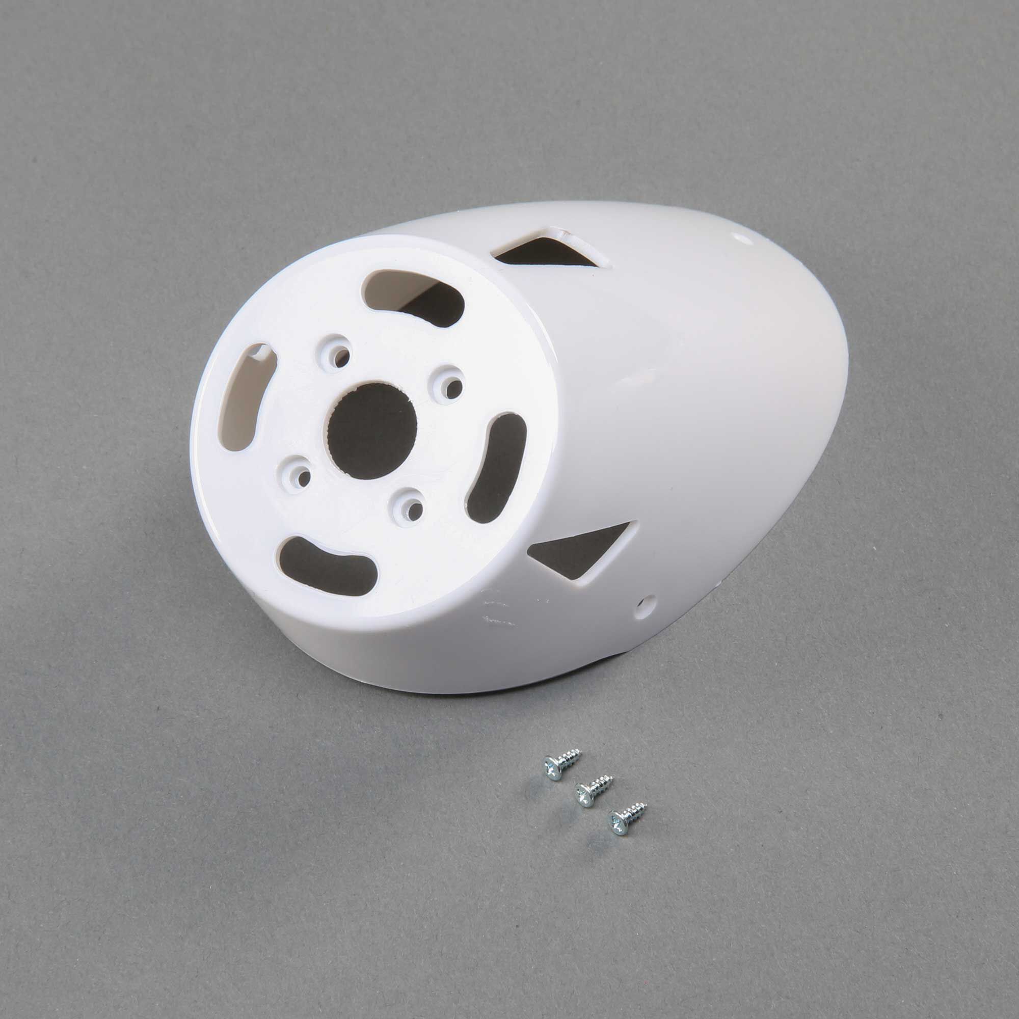 Firewall with Screws: Radian/Pro-HOBBY ZONE
