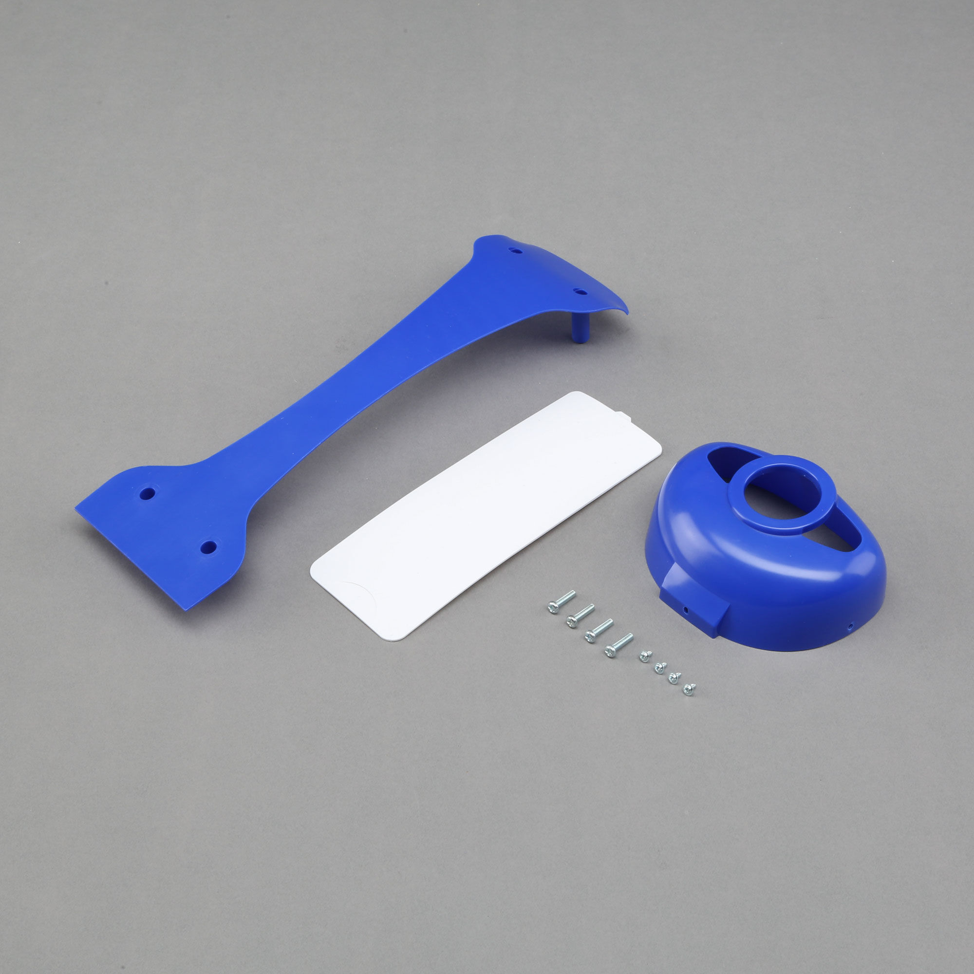 Valiant 1.3 Plastic part set (cowl,door,joiner)-HOBBY ZONE