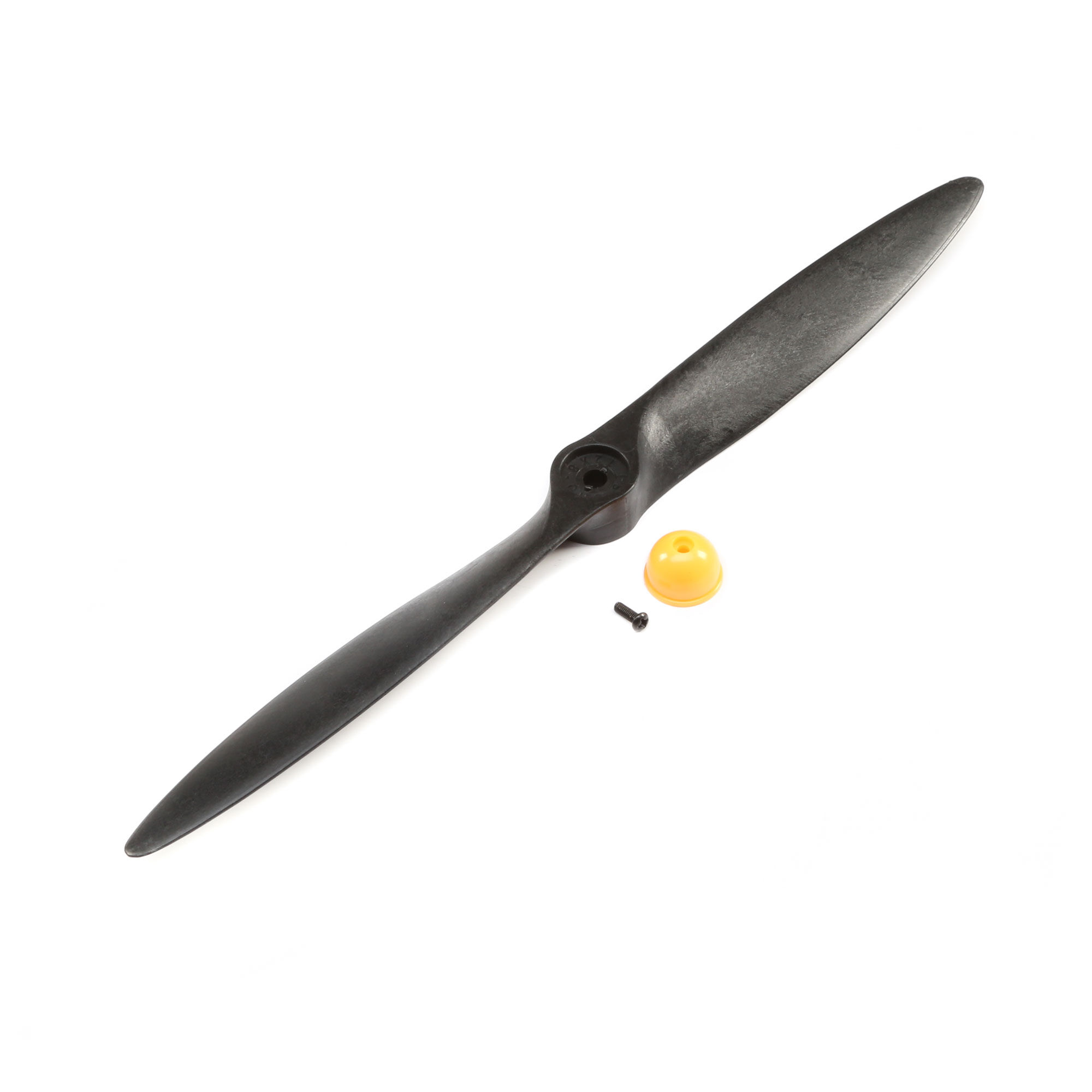 Prop/Spinner, 12x8: 1.2m Clipped Cub-HOBBY ZONE