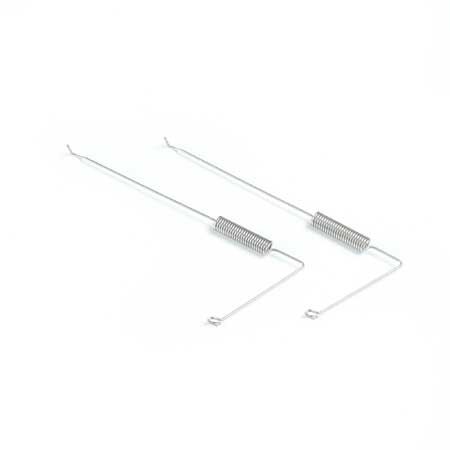 Landing Gear Springs: 1.2m Clipped Wing Cub-HOBBY ZONE