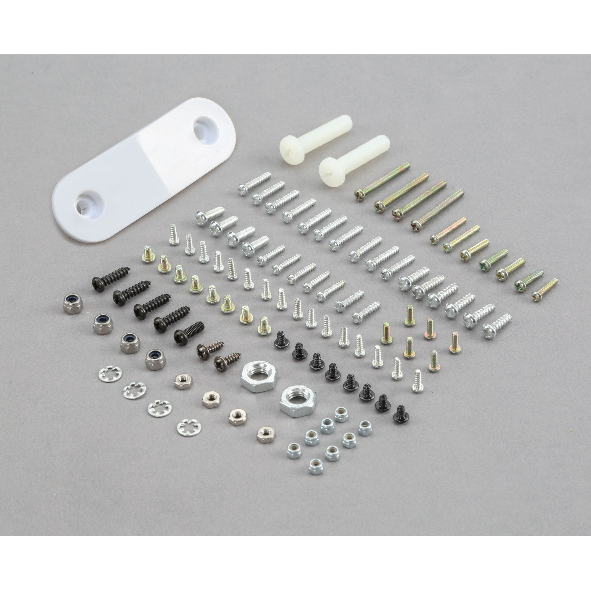 Hardware Set: Timber-HOBBY ZONE