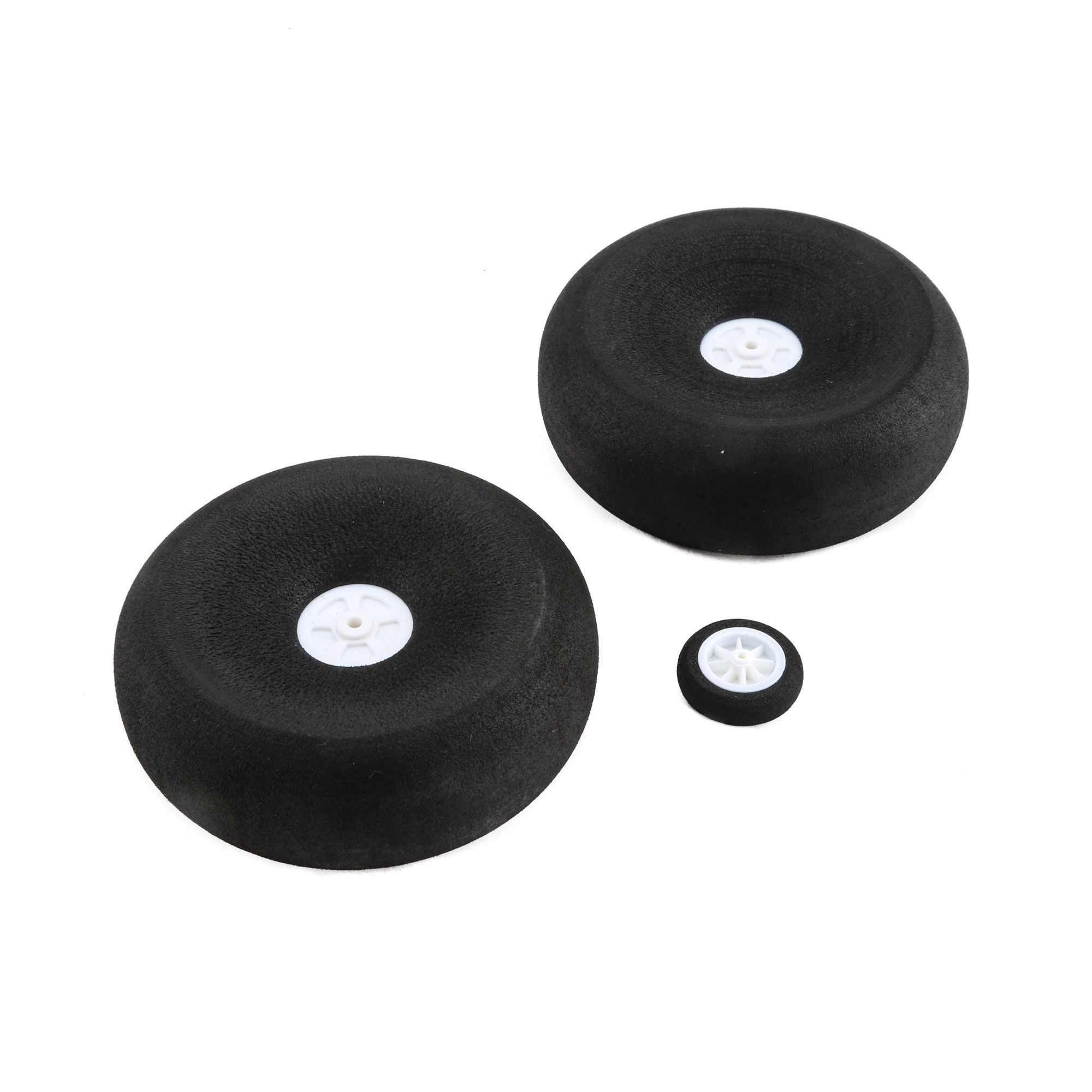 Wheel Set: Timber-HOBBY ZONE