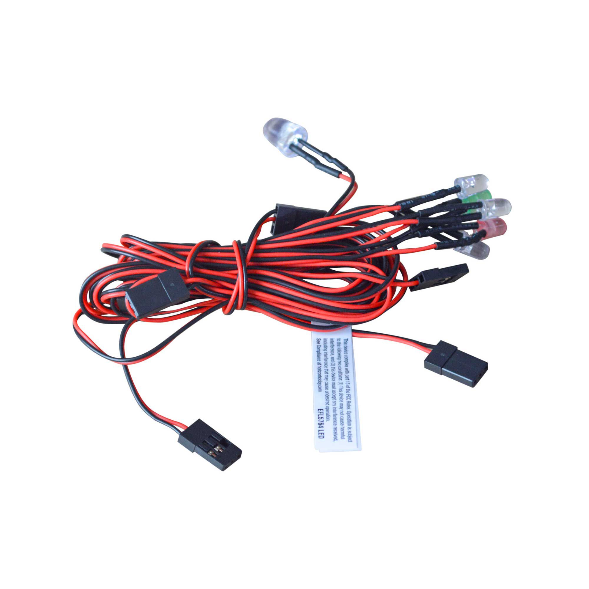 Light Set: E-Flite Cargo 1500-HOBBY ZONE